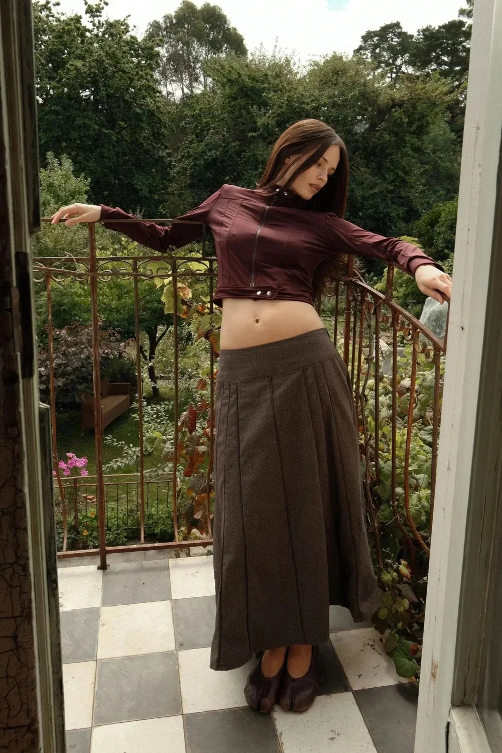 Maya Skirt