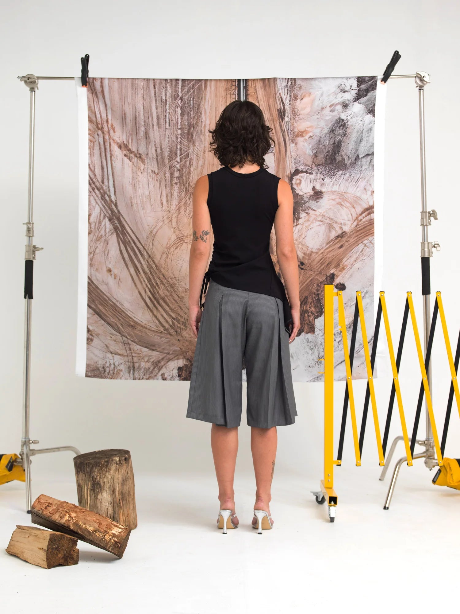 Dive Tanktop (Black)