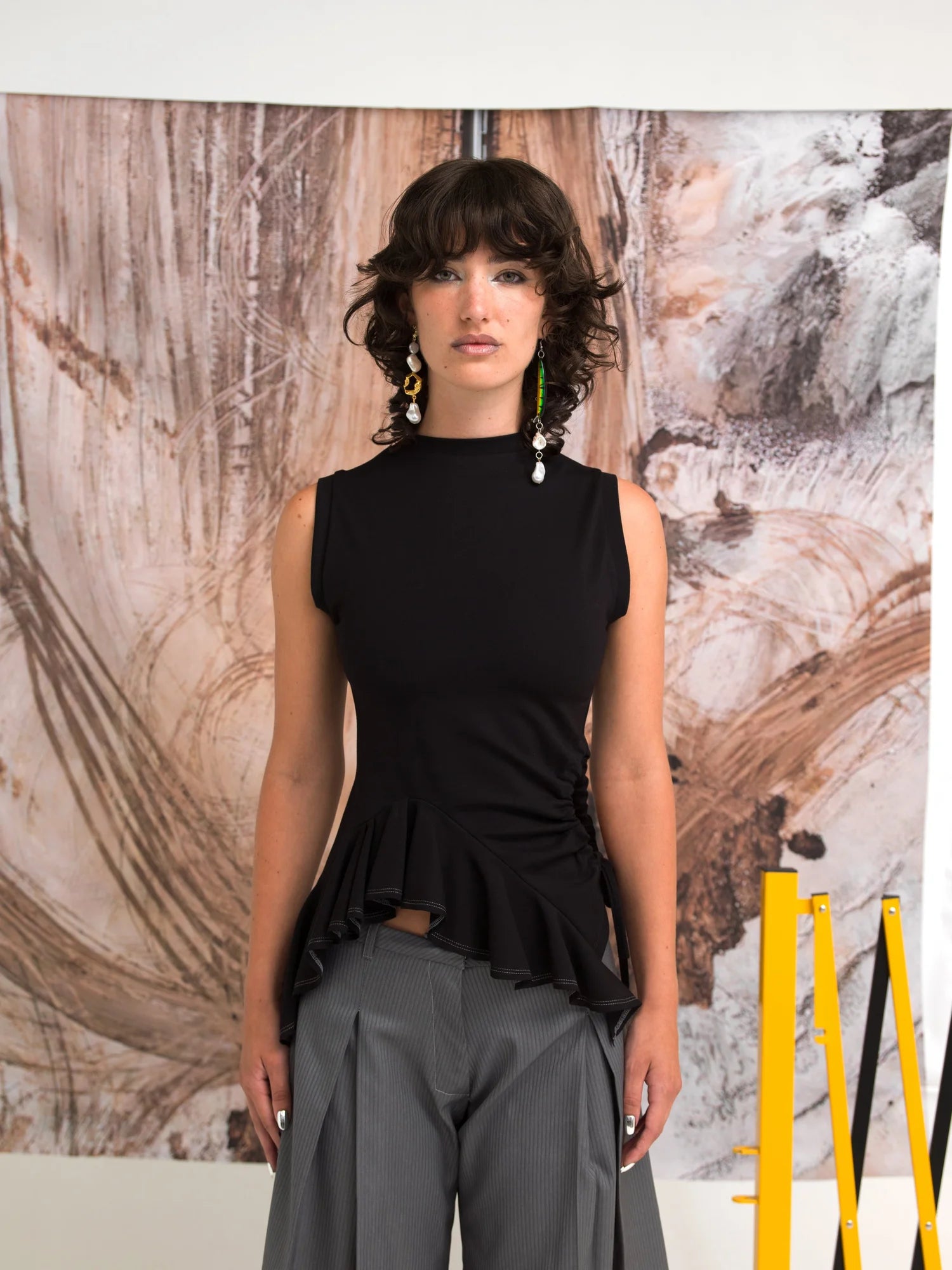 Dive Tanktop (Black)