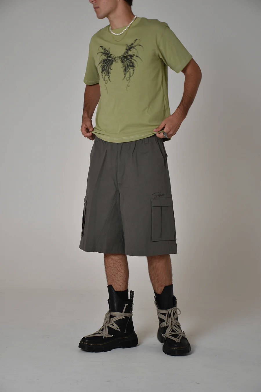 Parachute Shorts