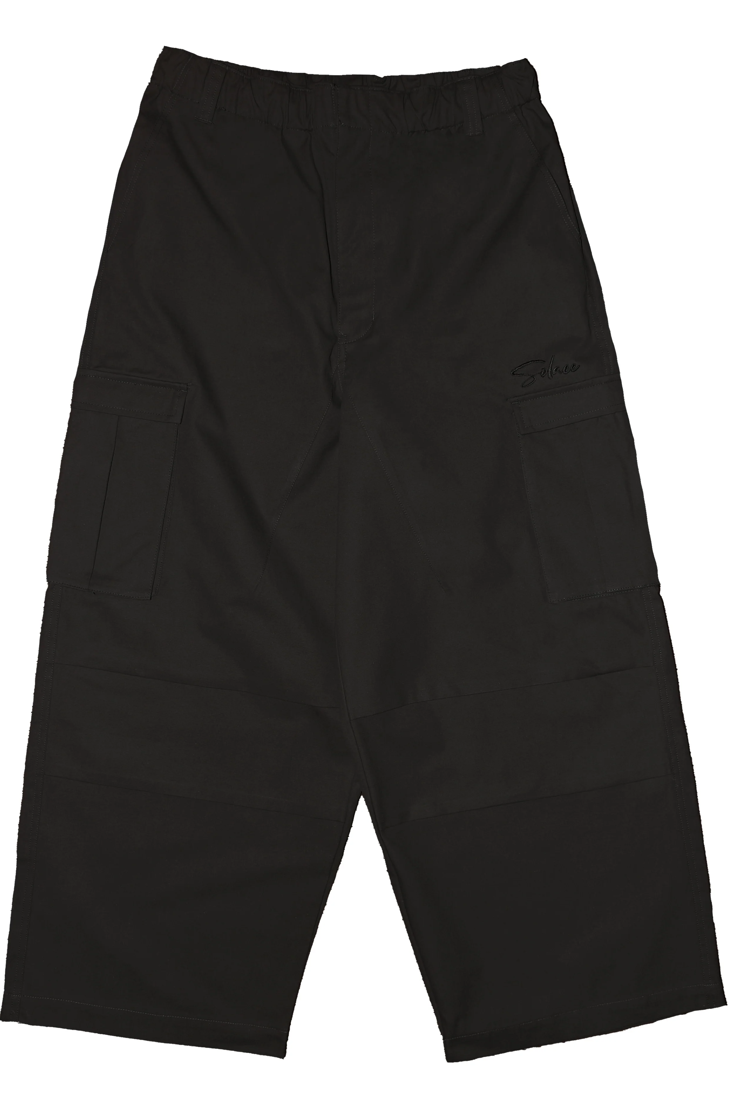 Parachute Pants (Black)