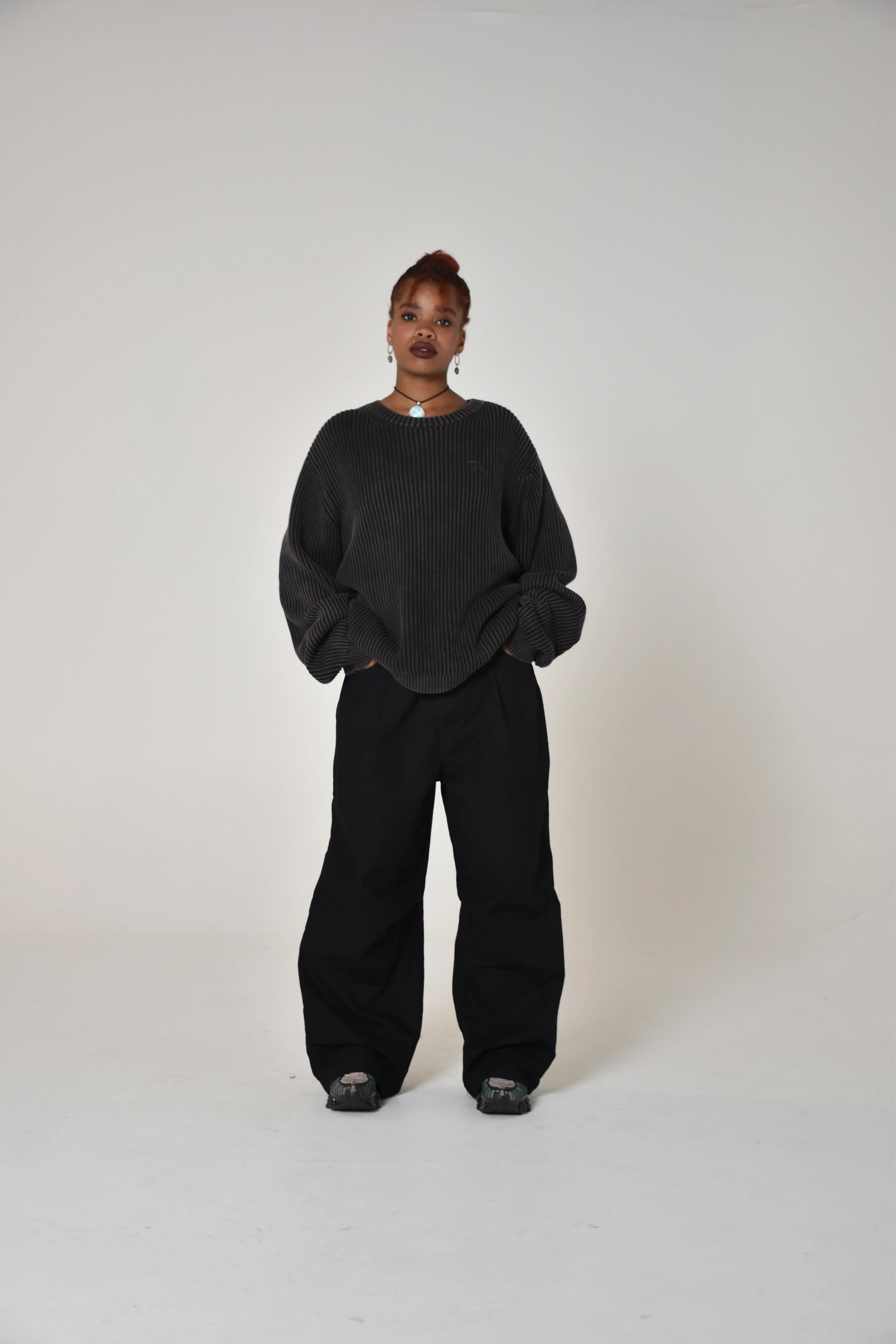 Ripple Knit