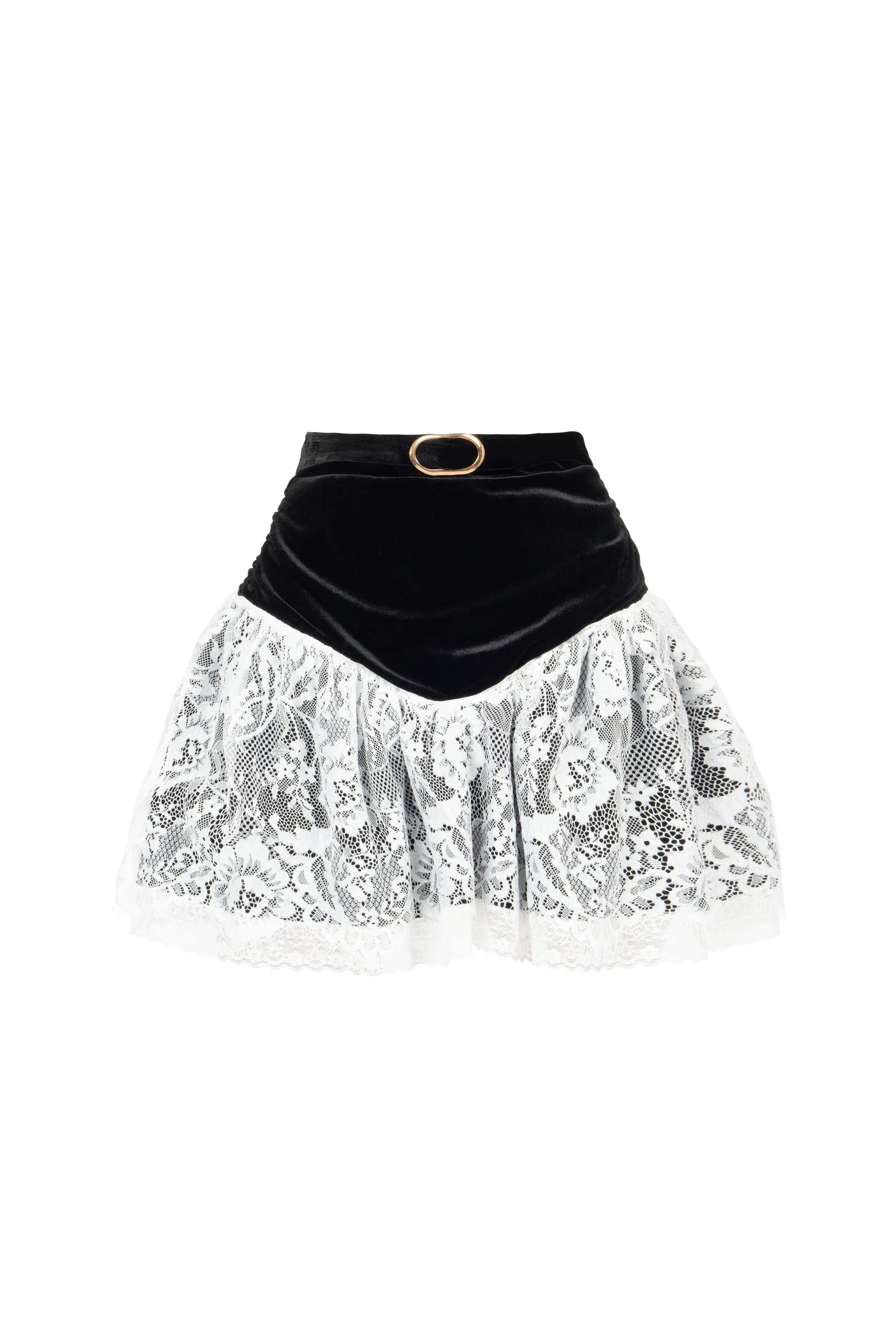 The Fancy Skirt (Black)