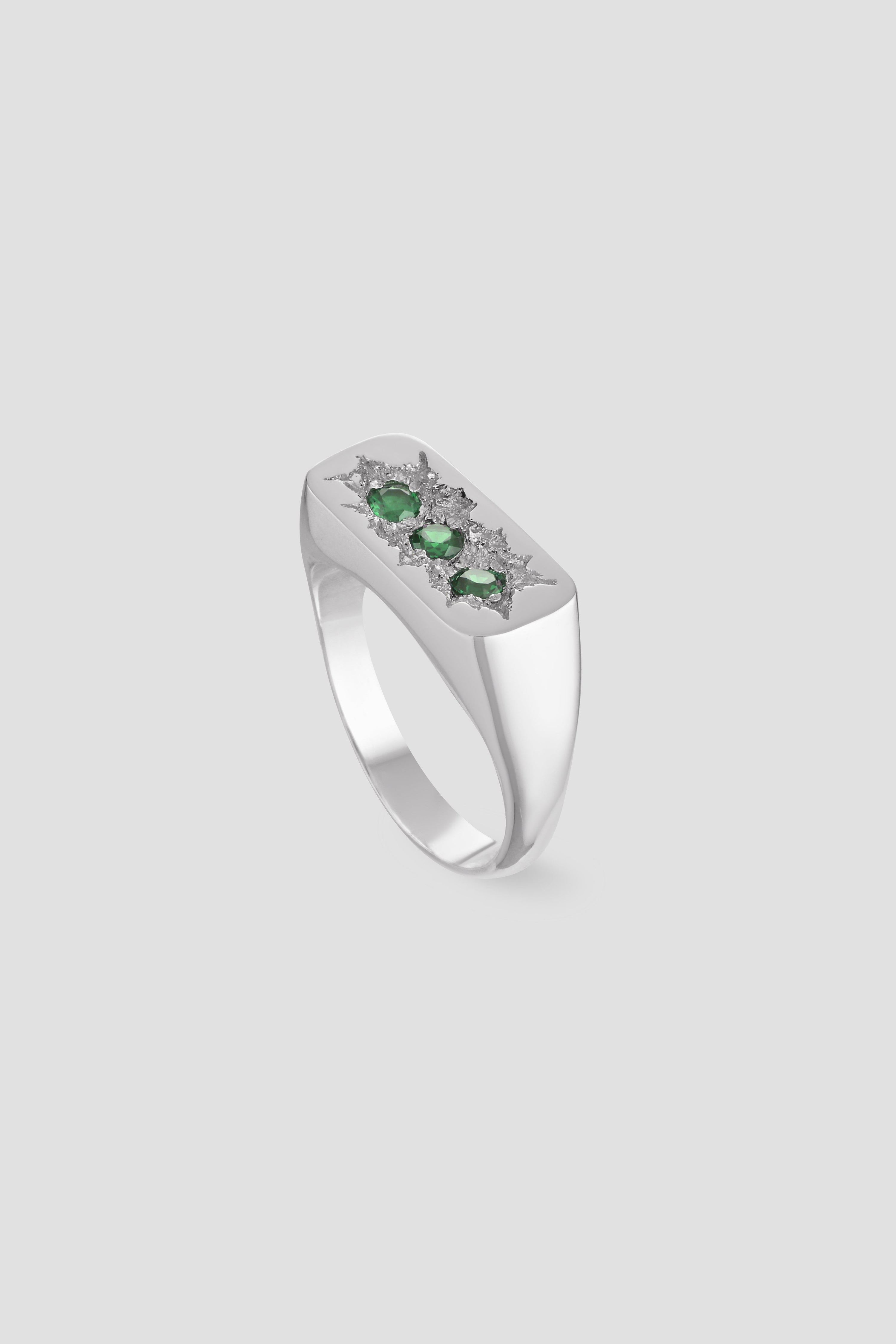 Forge Ring (Green)