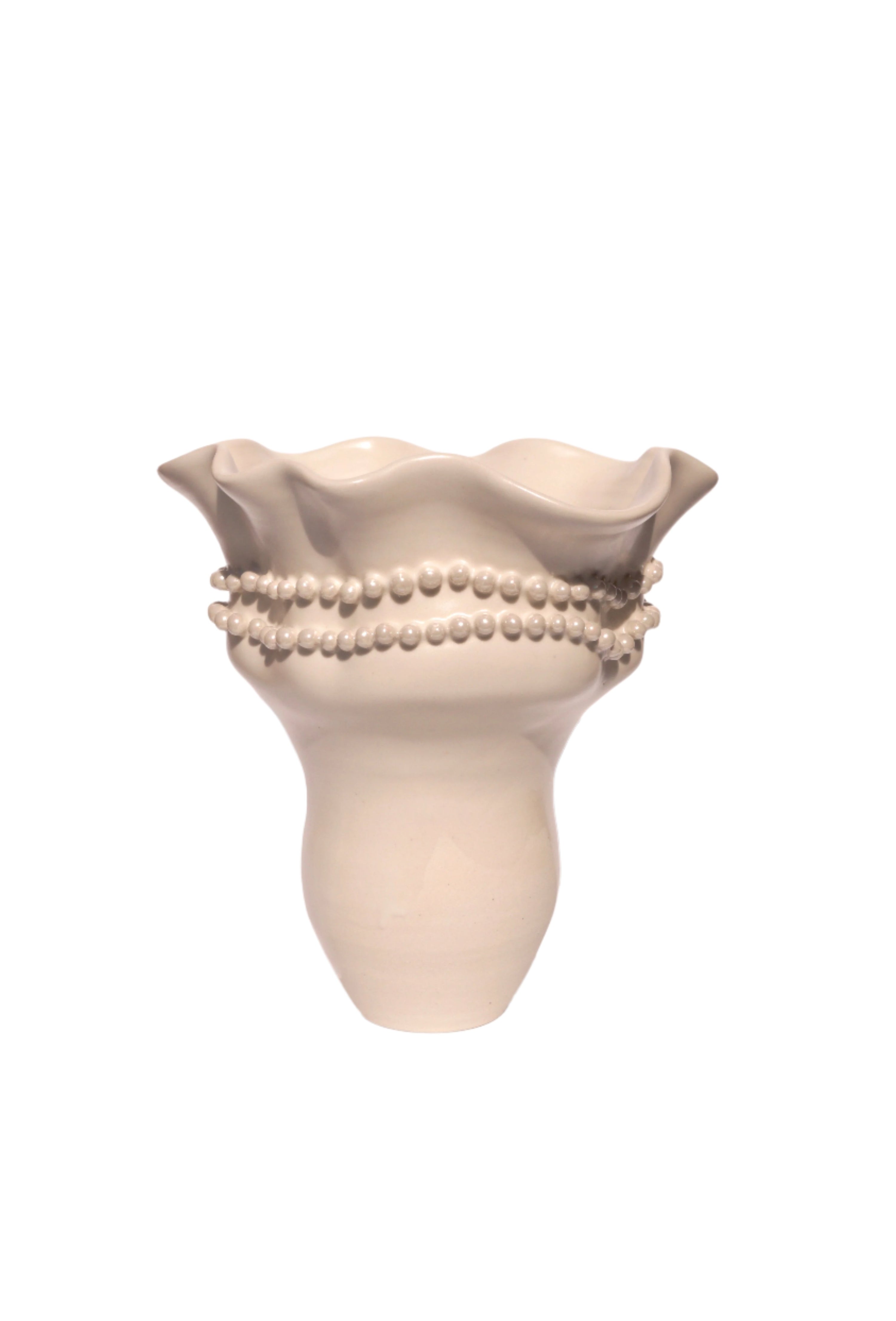 Frill Vase 2