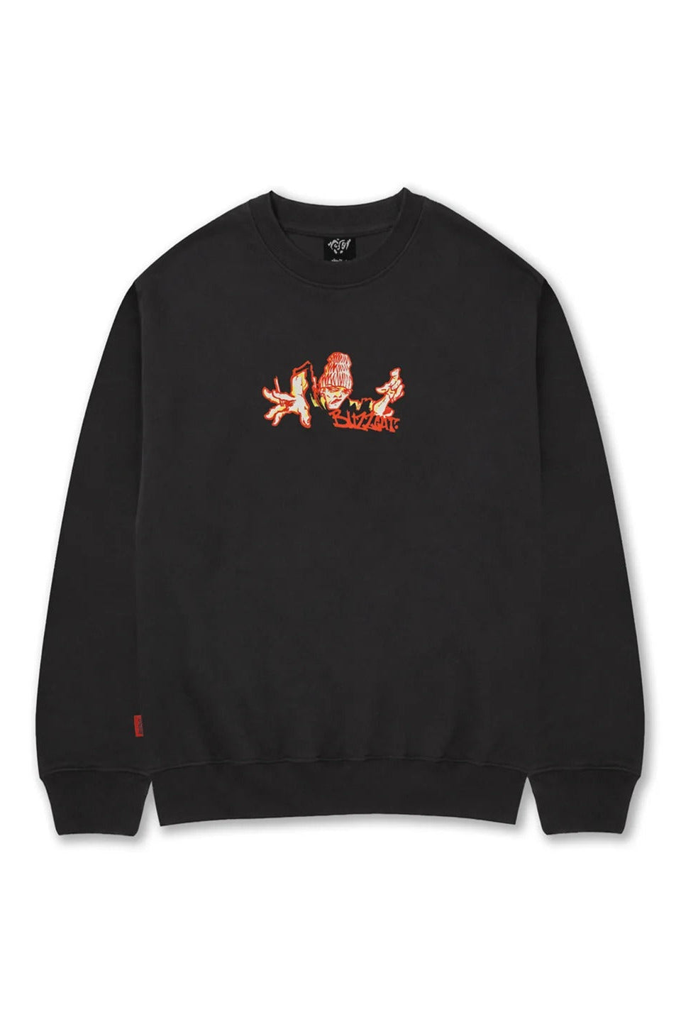 Delinquent Crewneck