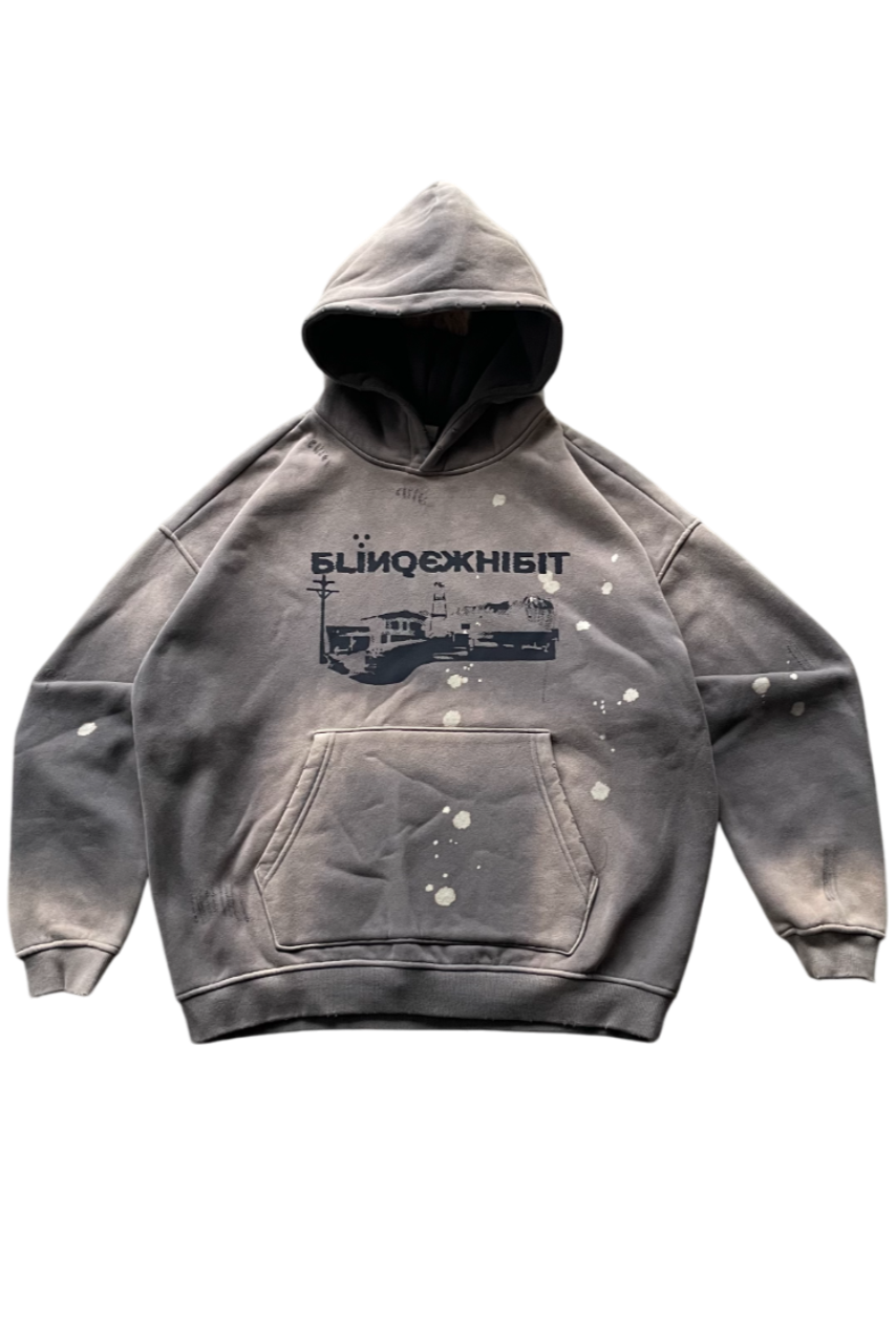 Gamer Hoodie (Desert)