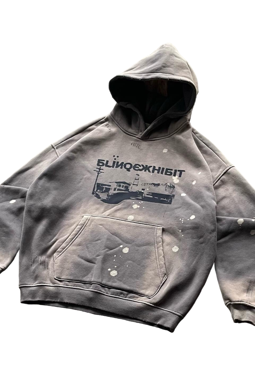 Gamer Hoodie (Desert)