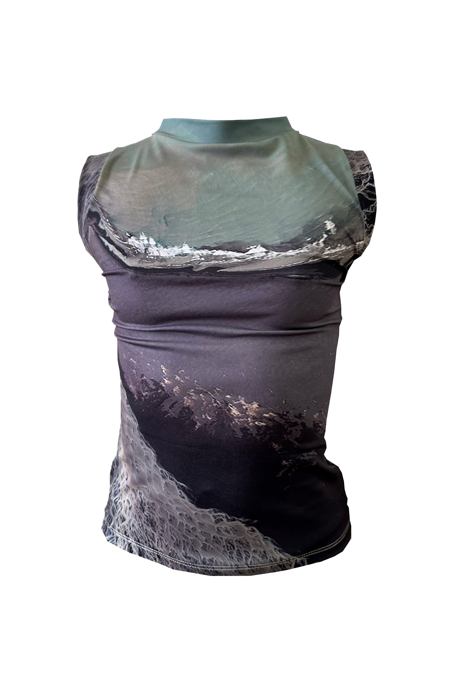 Glacier Tank top