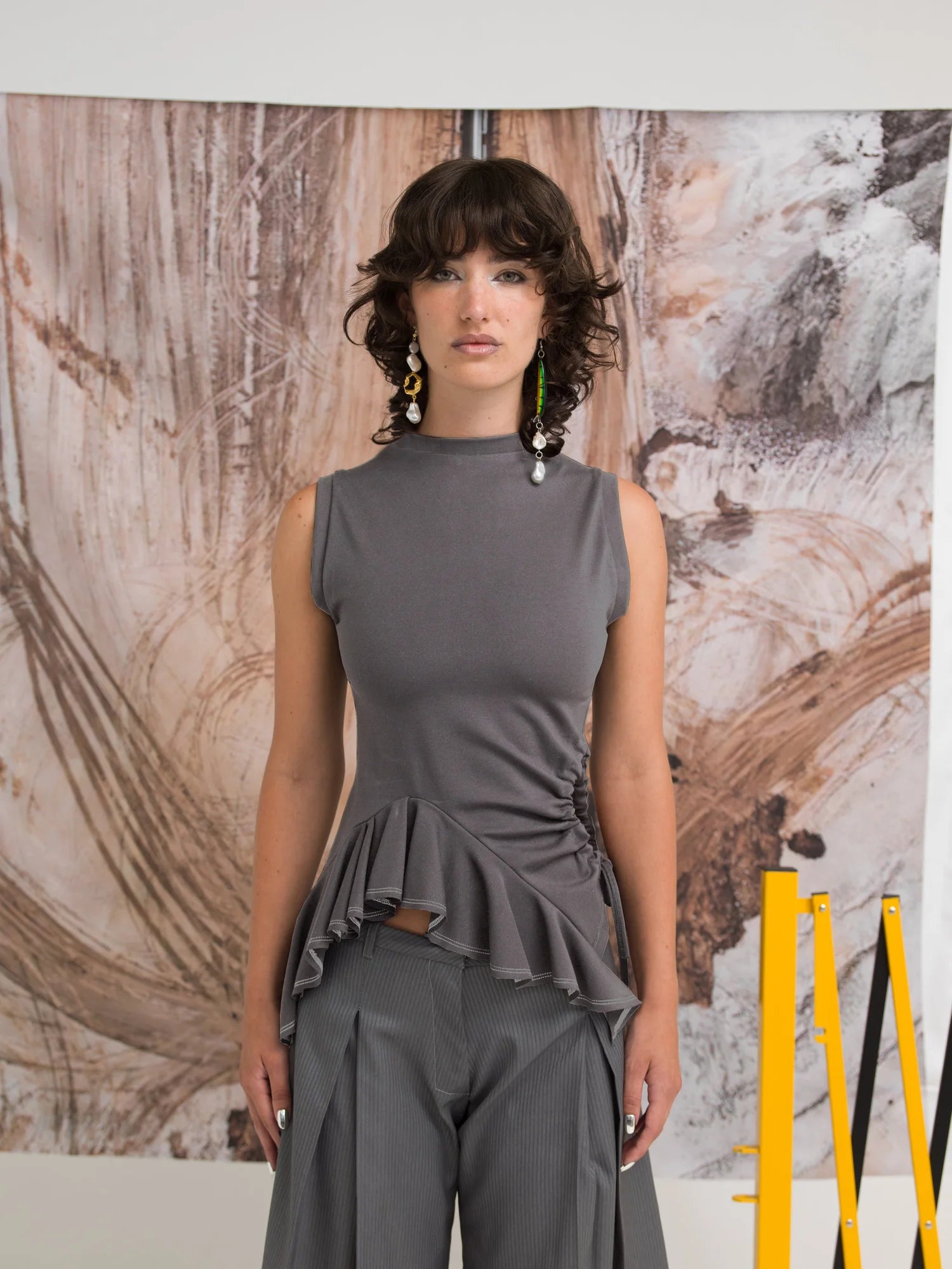 Dive Tanktop (Gunmetal)