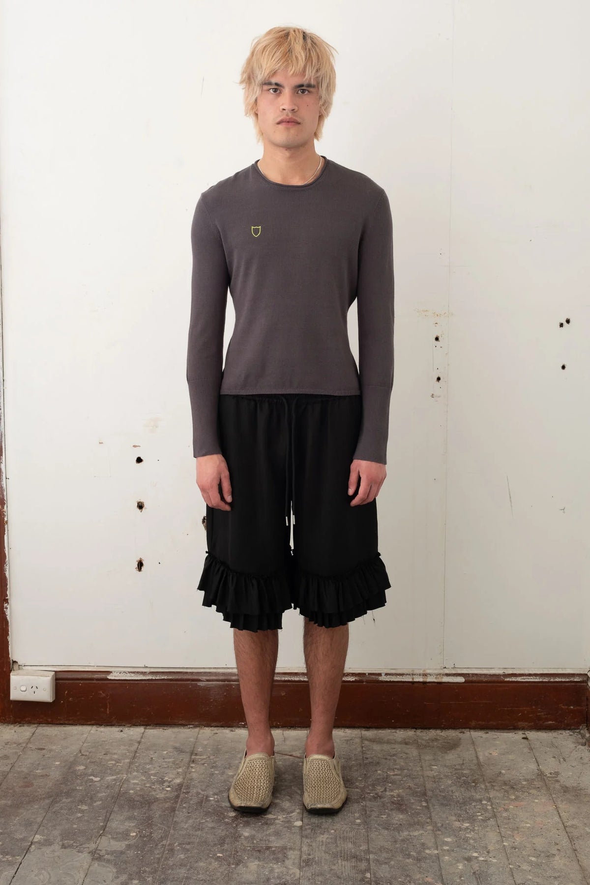 Horizon Longsleeve (Slate)