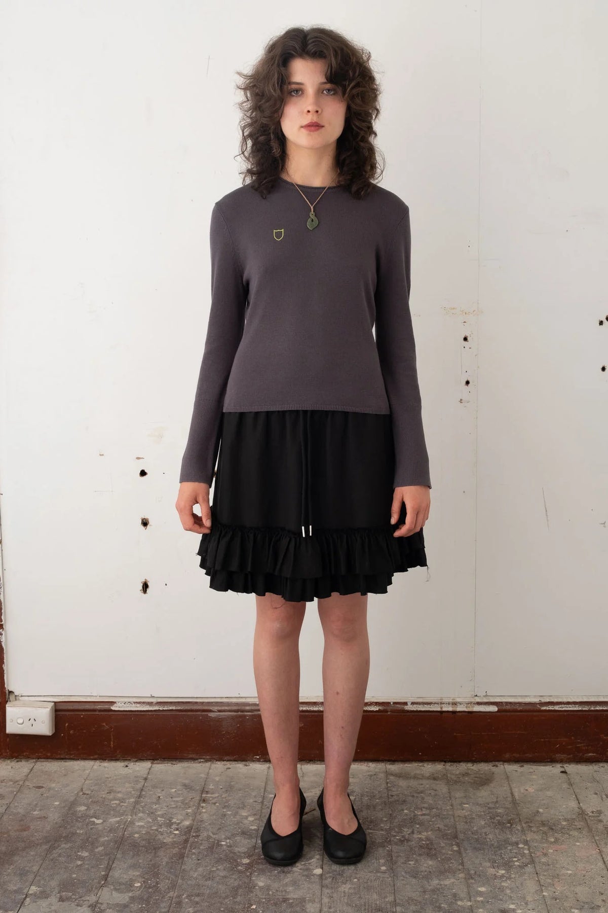 Horizon Longsleeve (Slate)