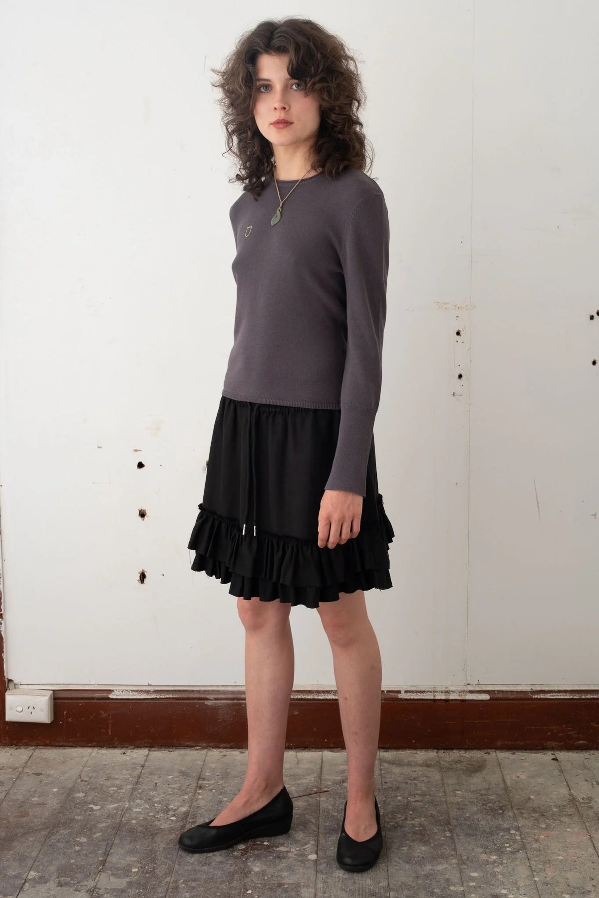 Horizon Longsleeve (Slate)