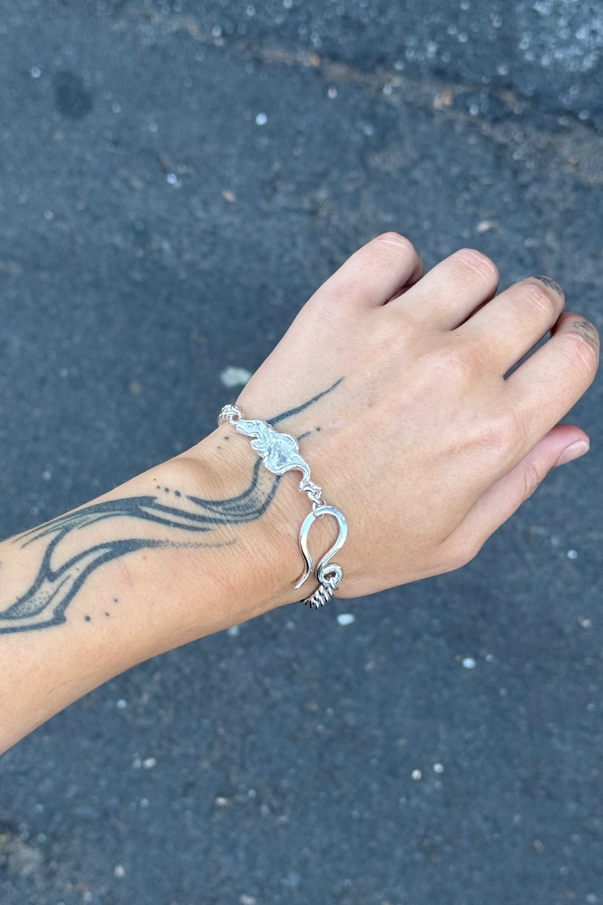 Ornamental Bracelet 01