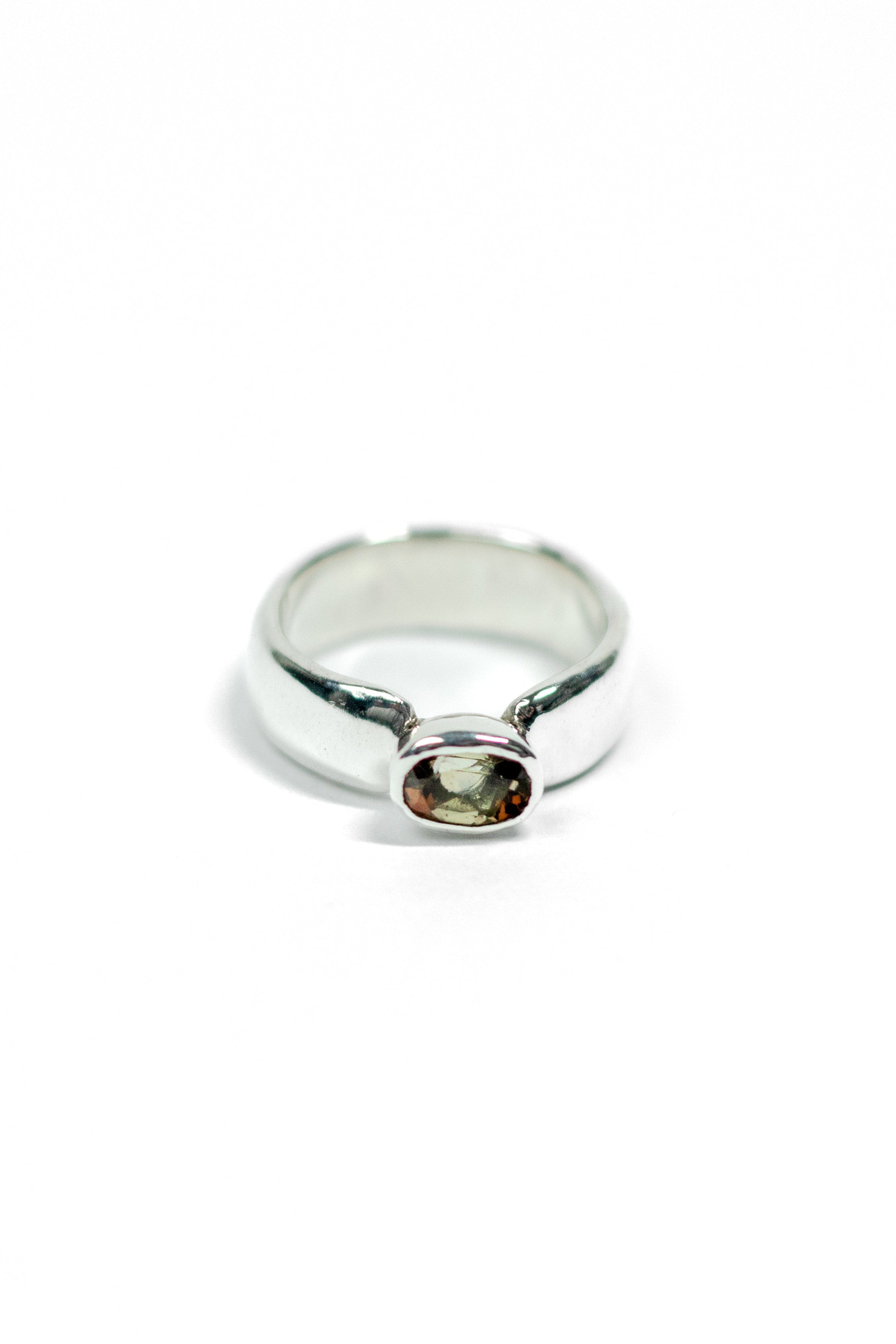 Andalusite Ring
