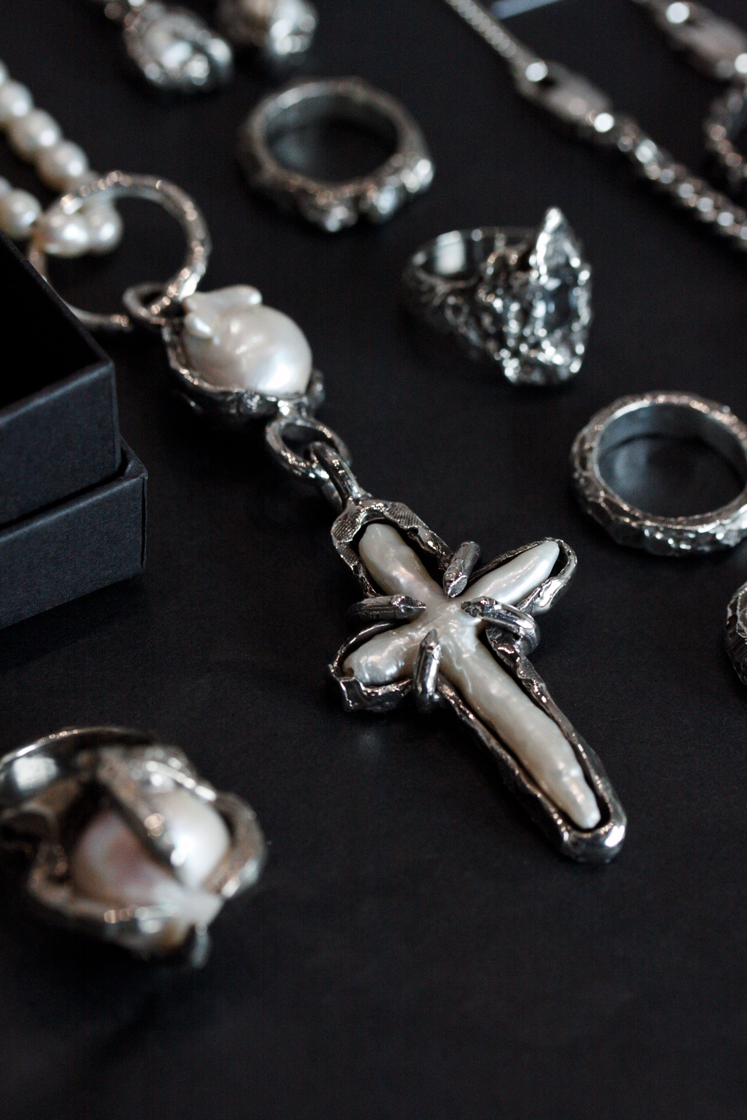 Holy Pearls