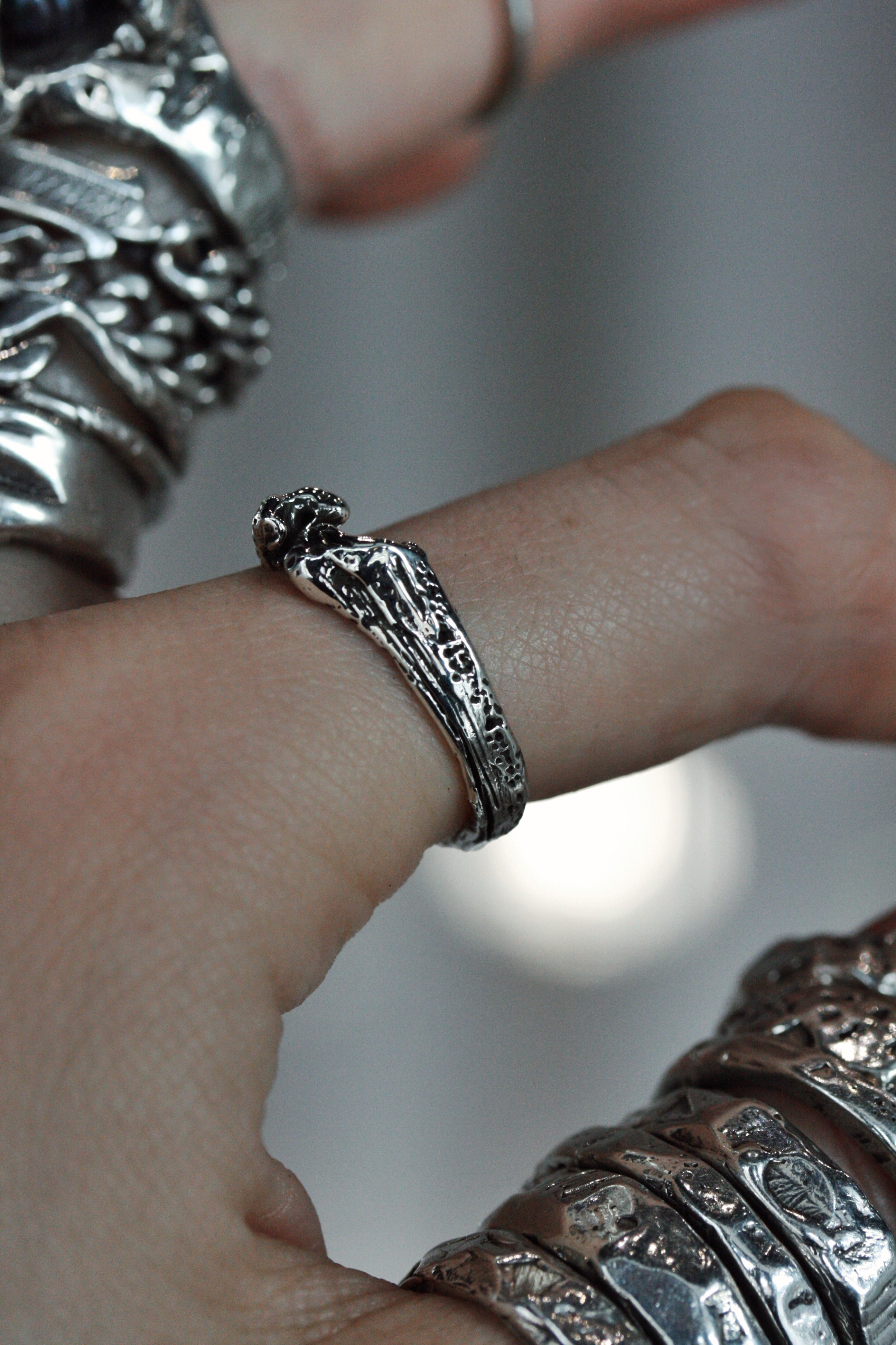 Wishbone Ring