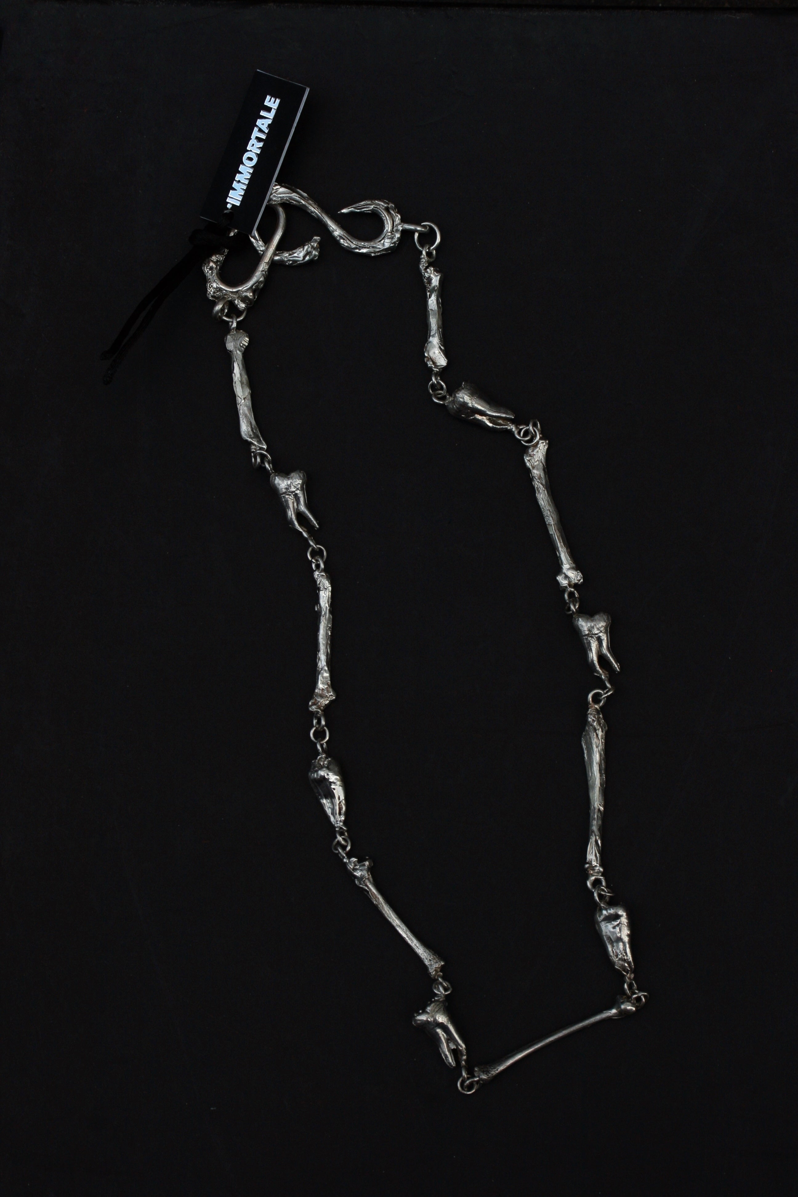 Tooth + Bones Chain