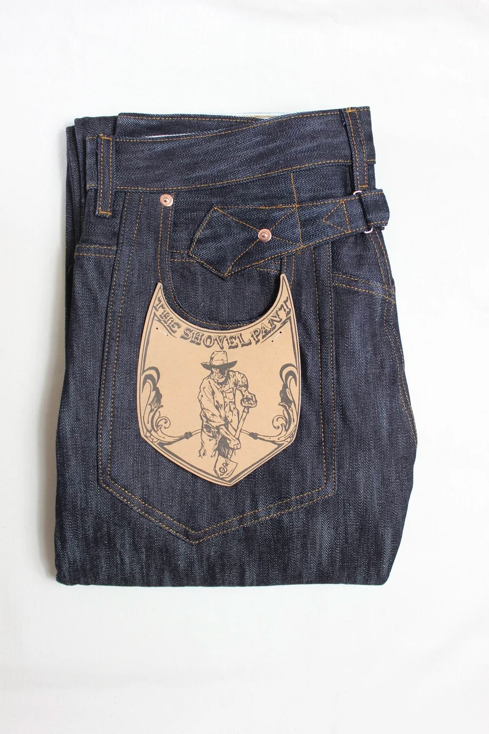 Shovel Pants