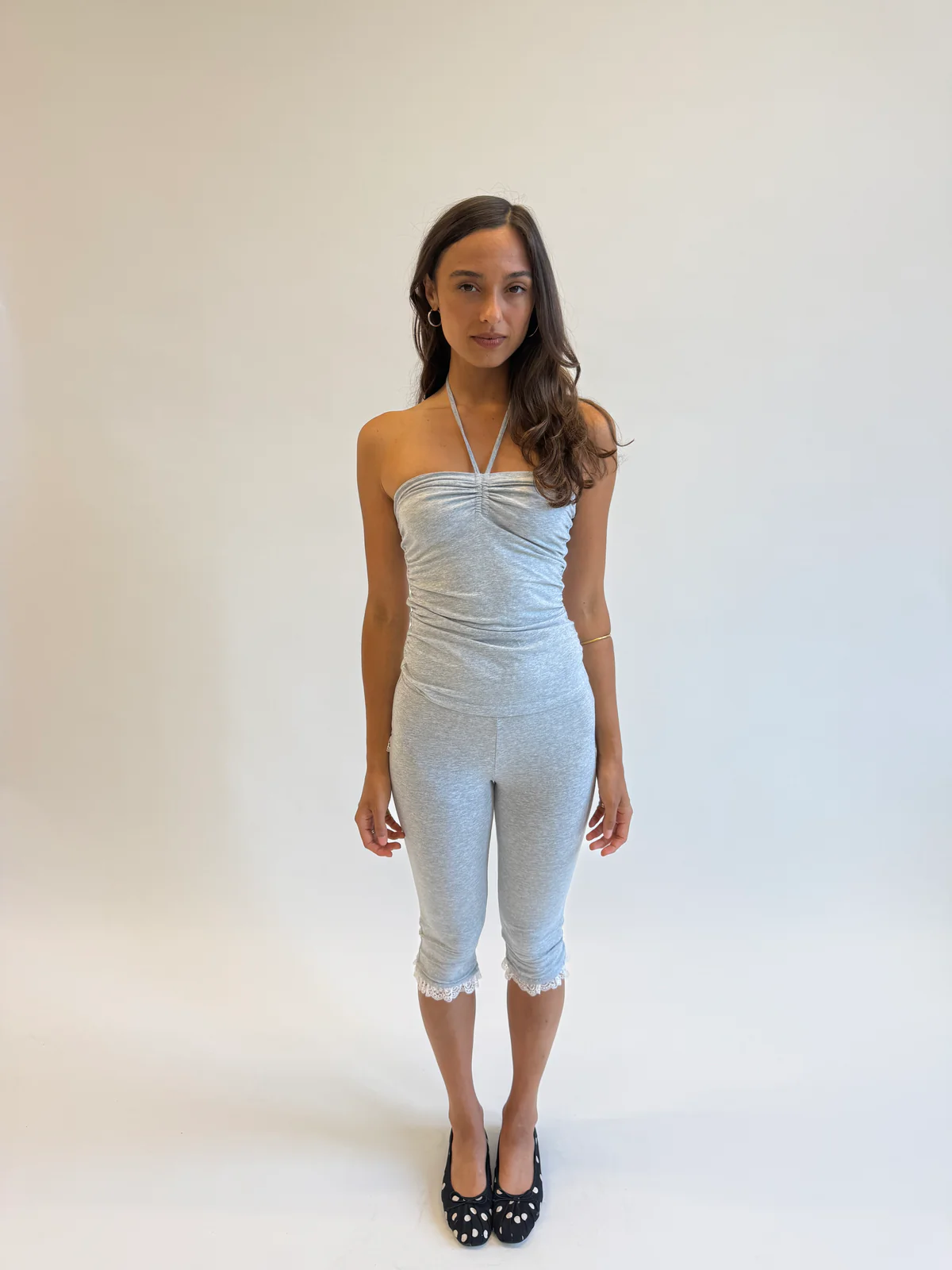 Maisie Halter Top