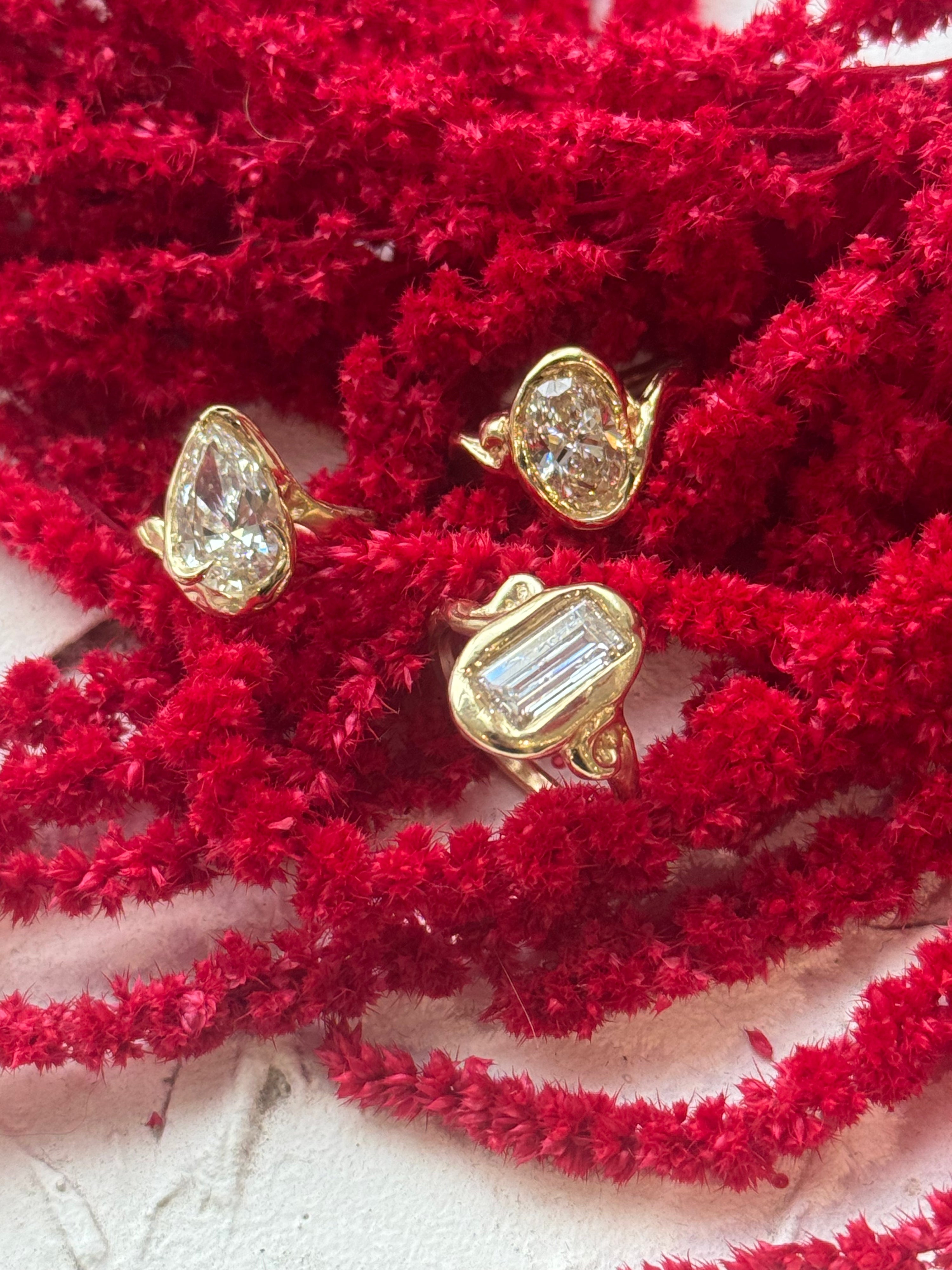 Soleil Ring