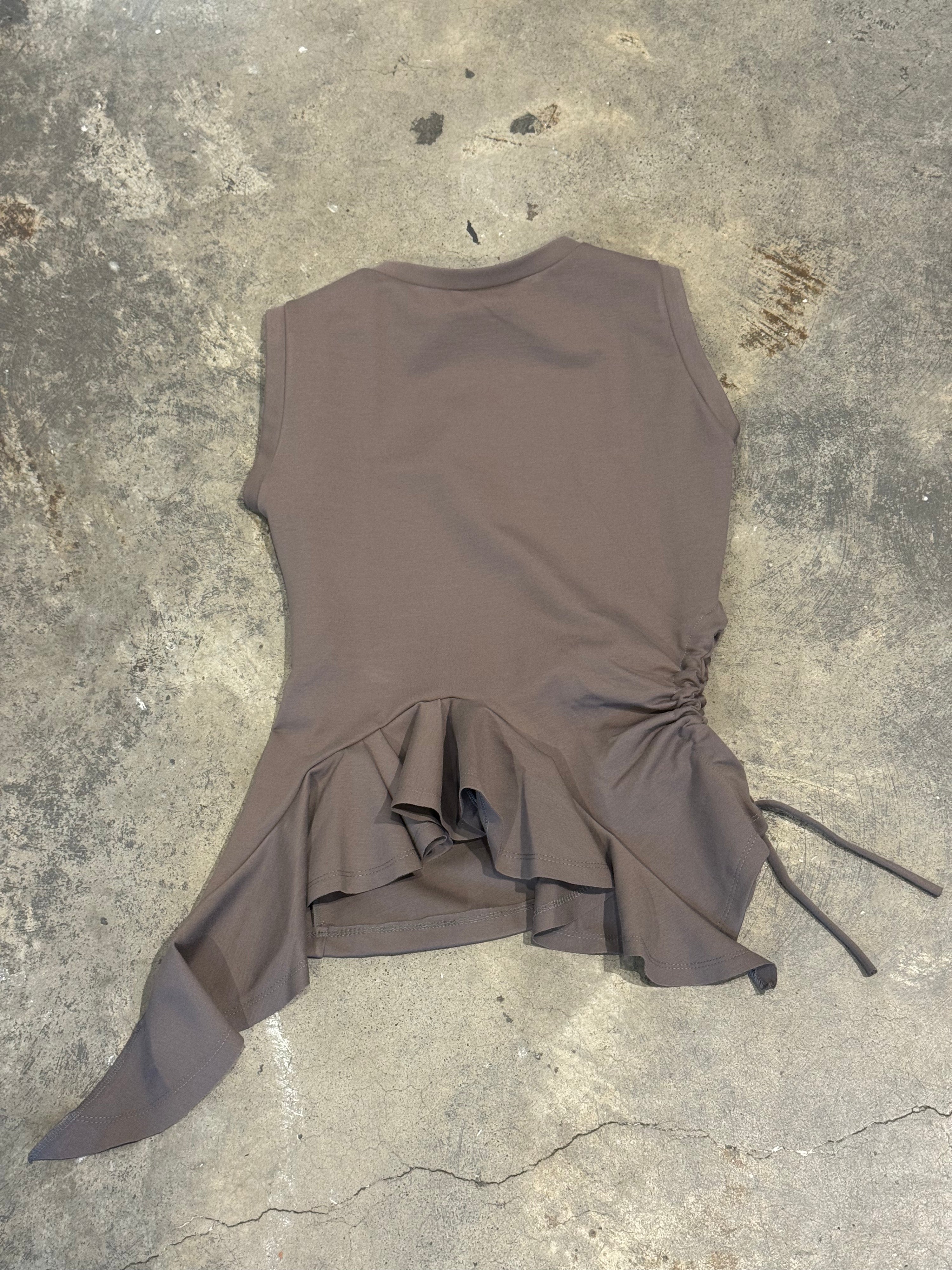 Dive Tanktop (Stone)