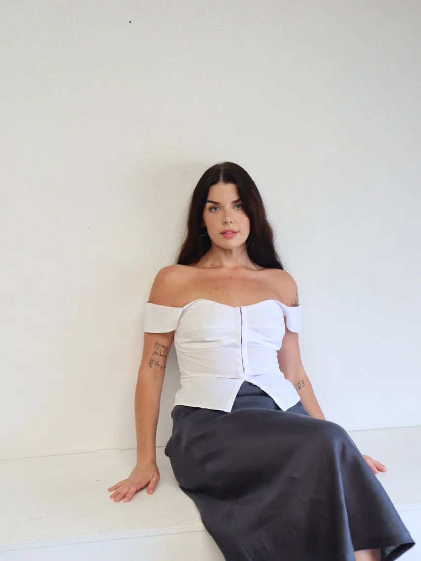 Siren Skirt (Indigo)