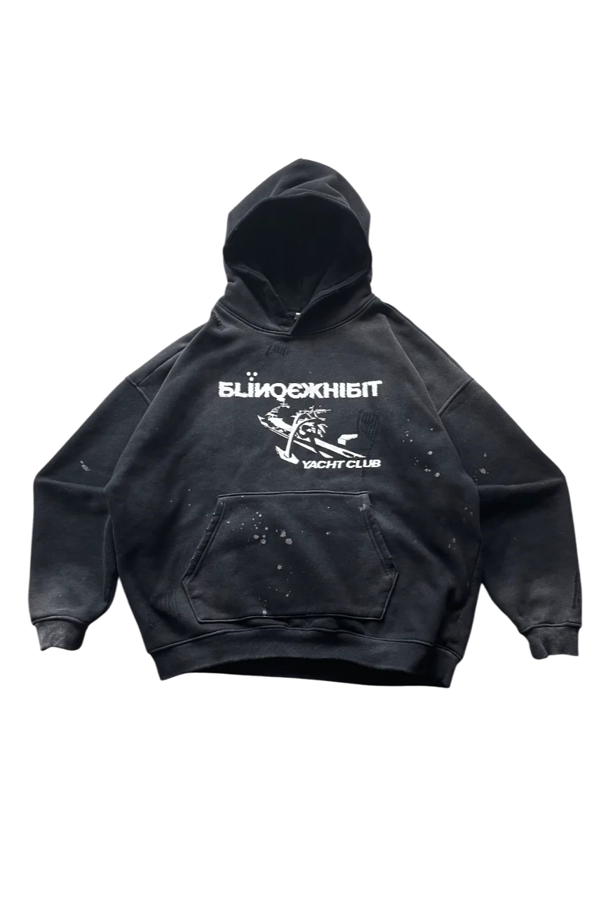 Gamer Hoodie (Black)