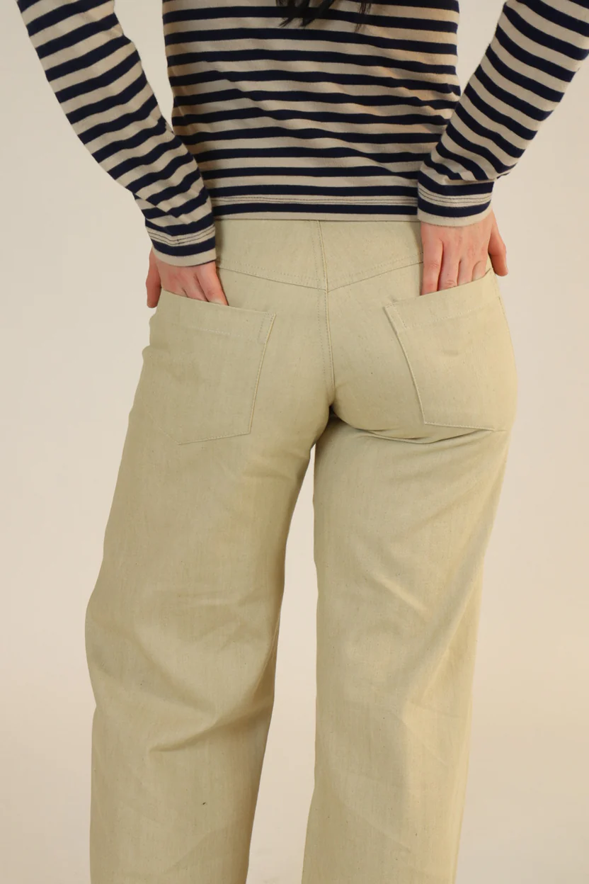 Dion Jeans (Natural)