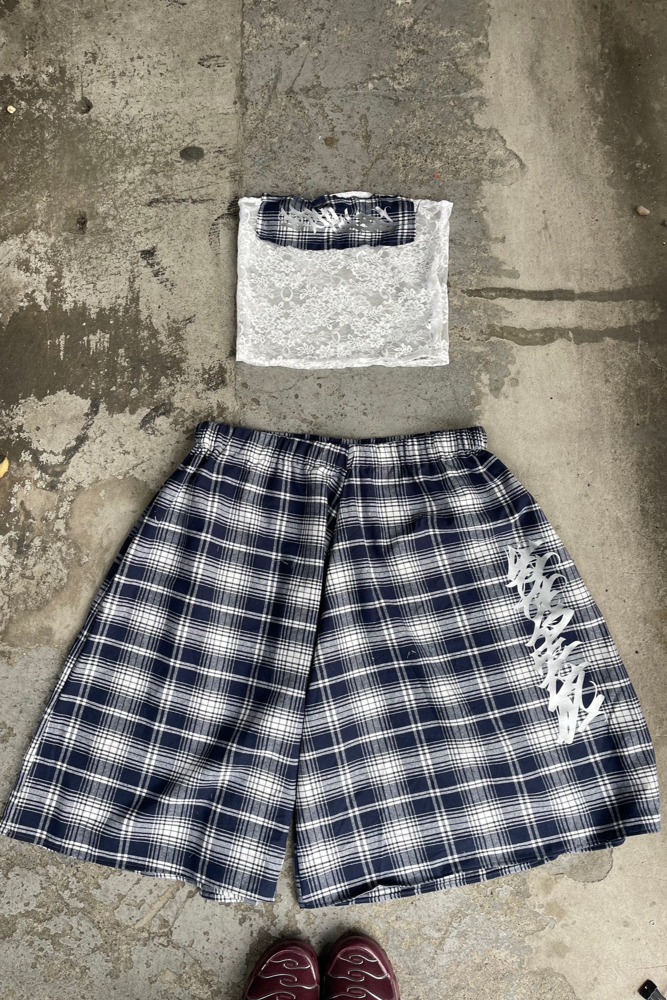 Block Shorts