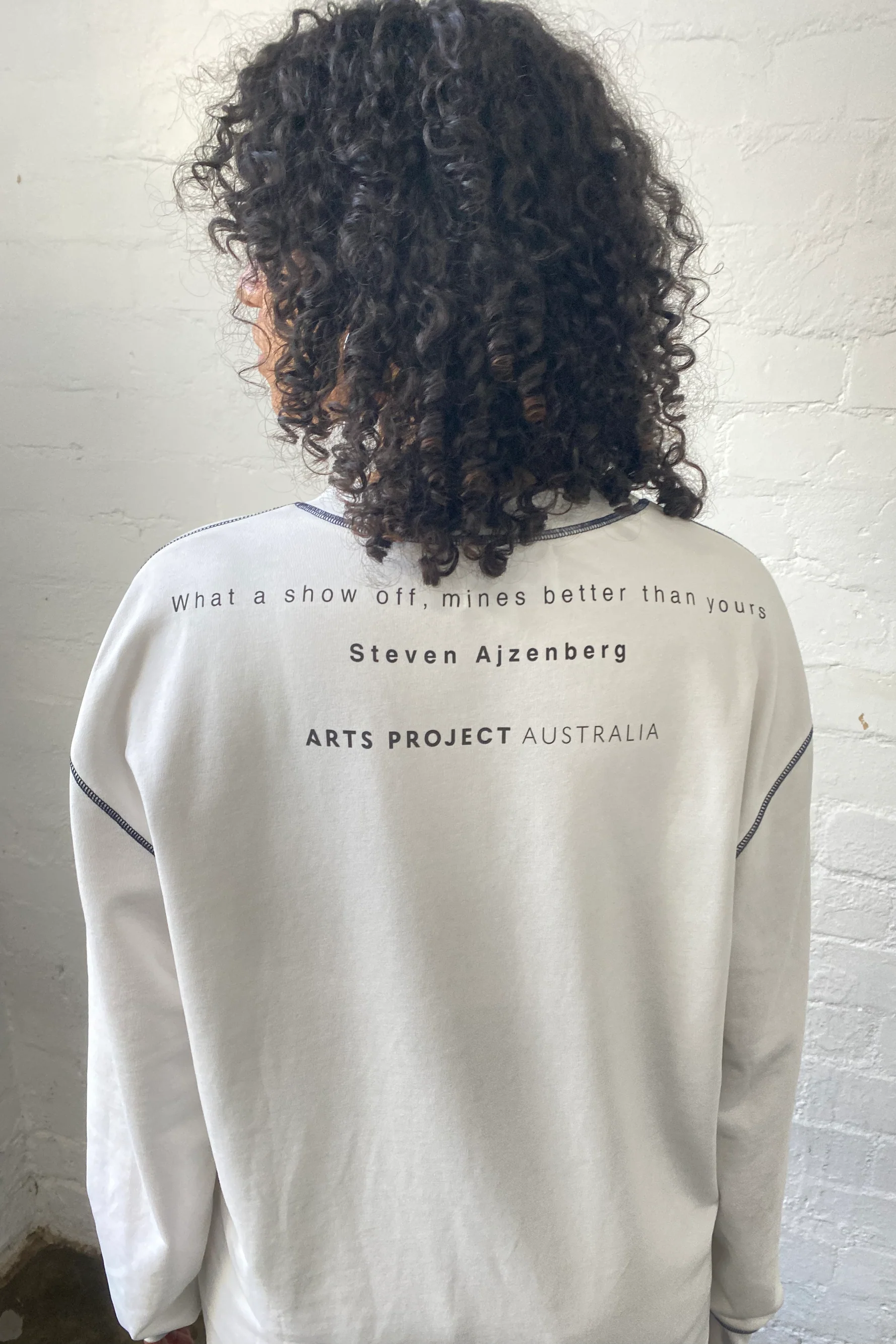 Collab Longsleeve
