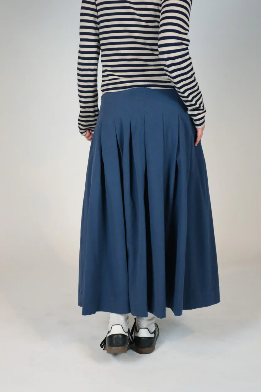 Juliette Skirt (Sapphire)