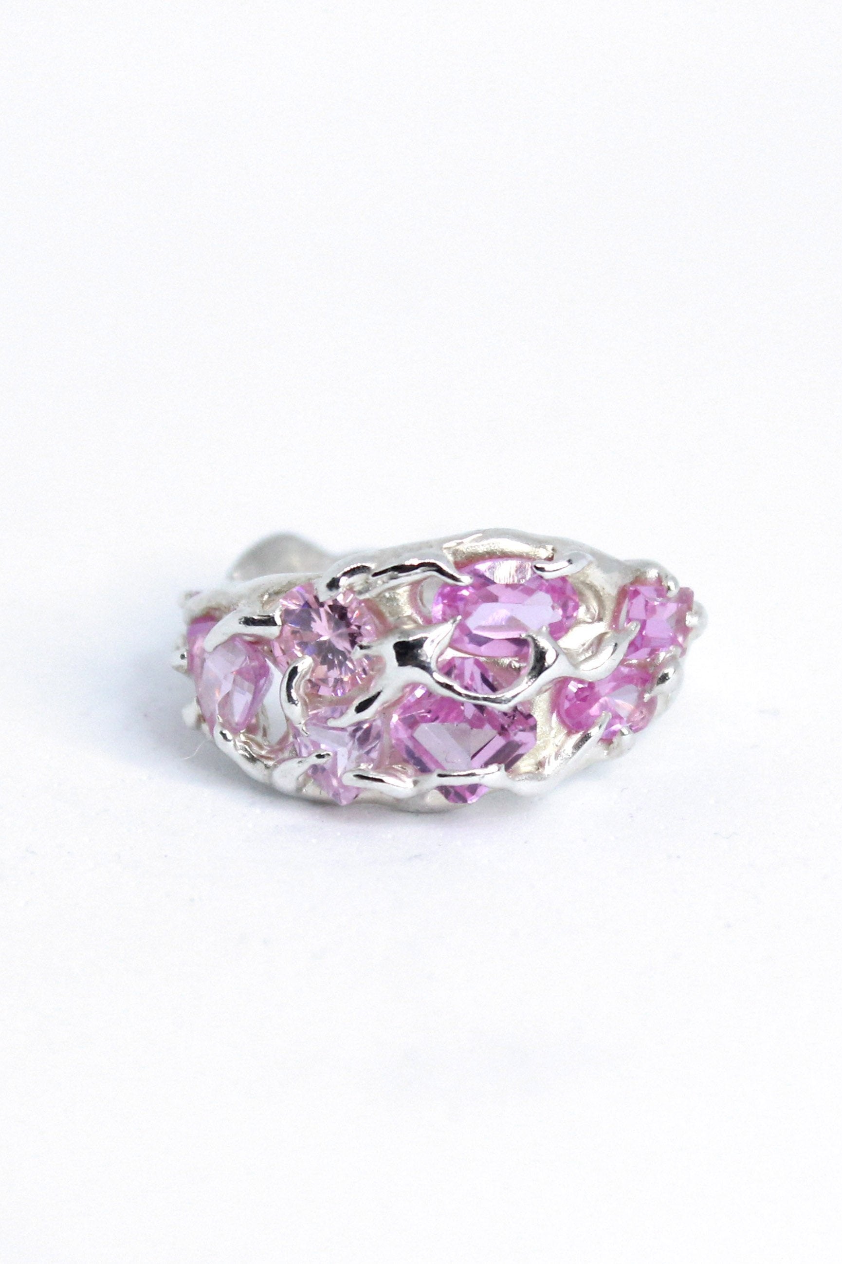 Heaps Pink Ring