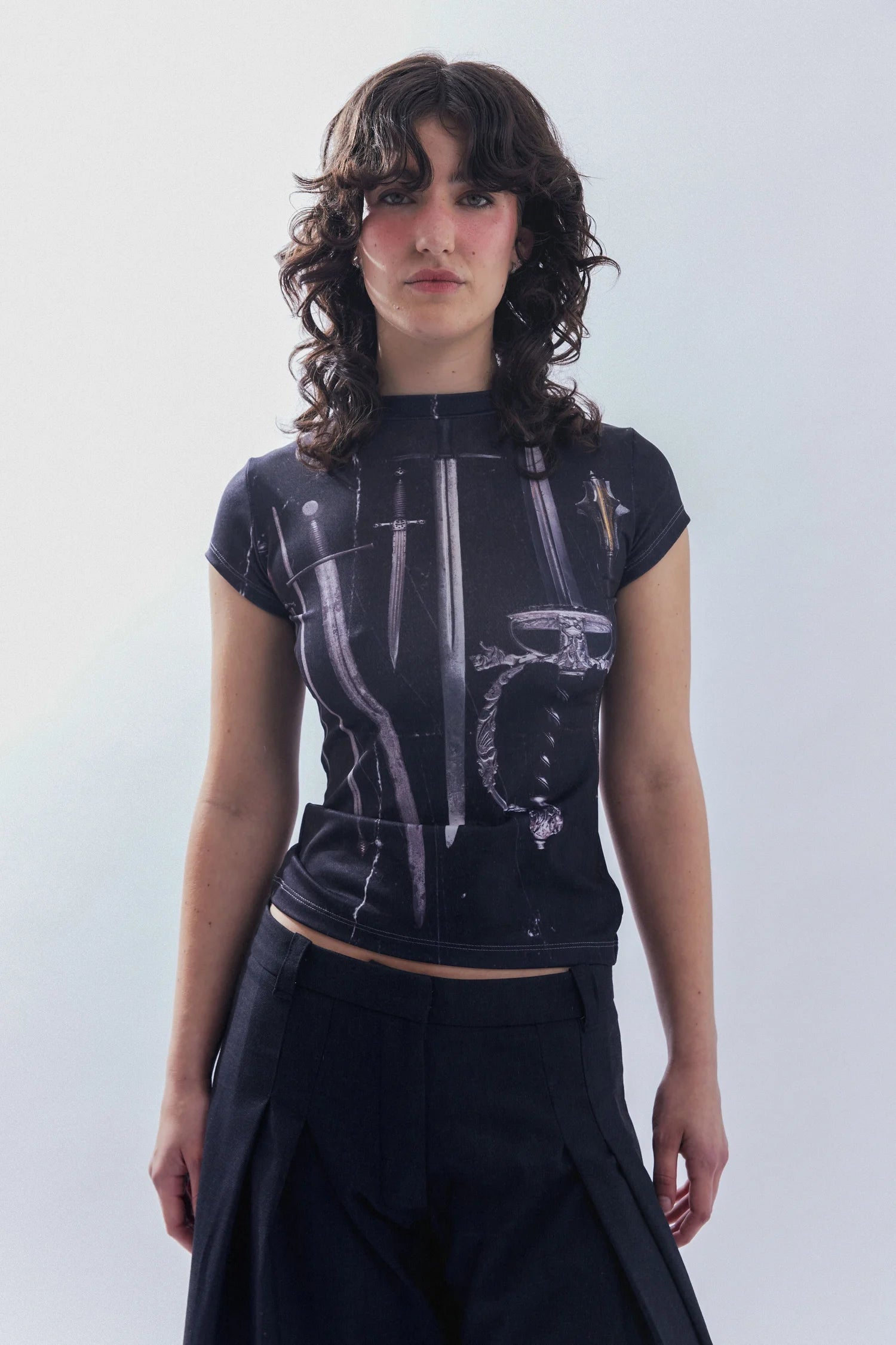 Imperium Sleeve Top