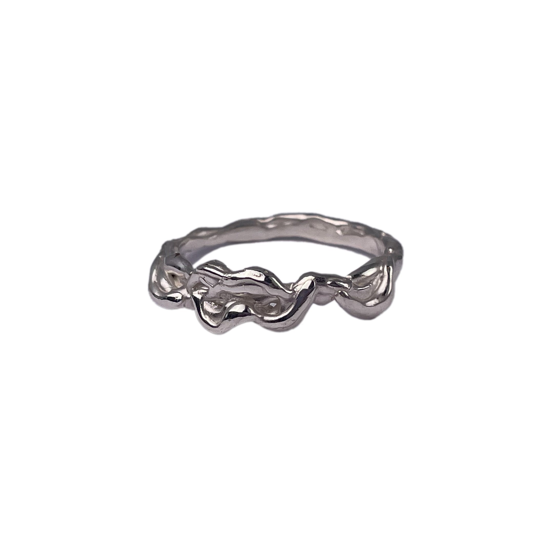 Warp Ring - Sable Jewellery