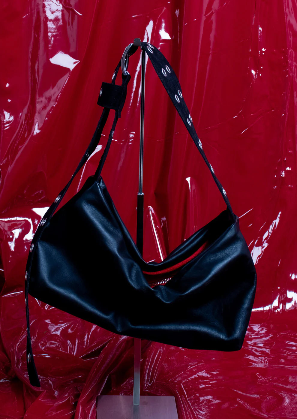 Raton Bag (Nero)
