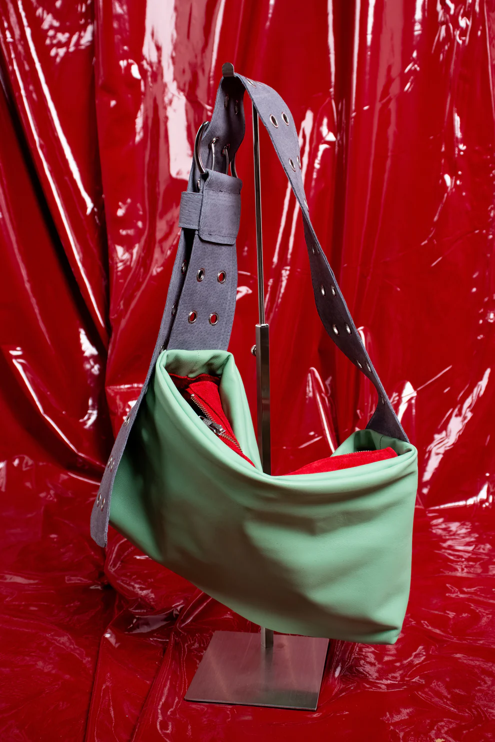 Raton Bag (Aquamarine)