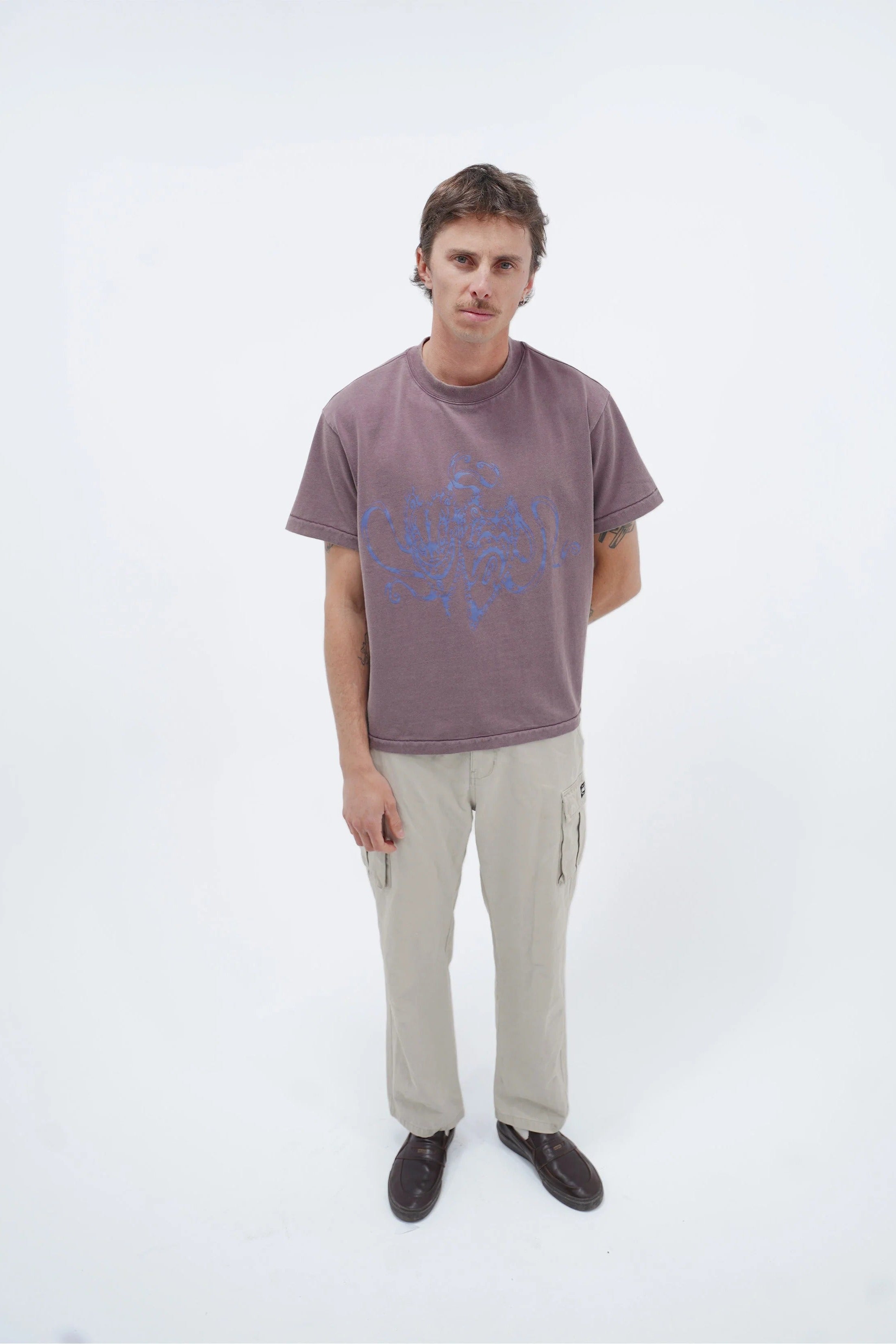 Masks Tee