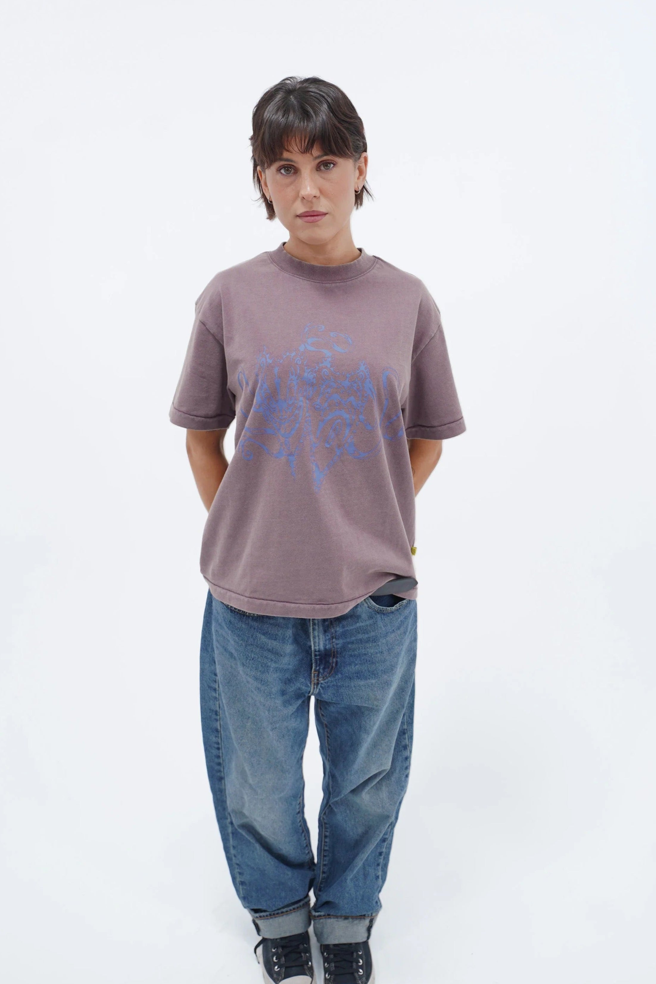Masks Tee