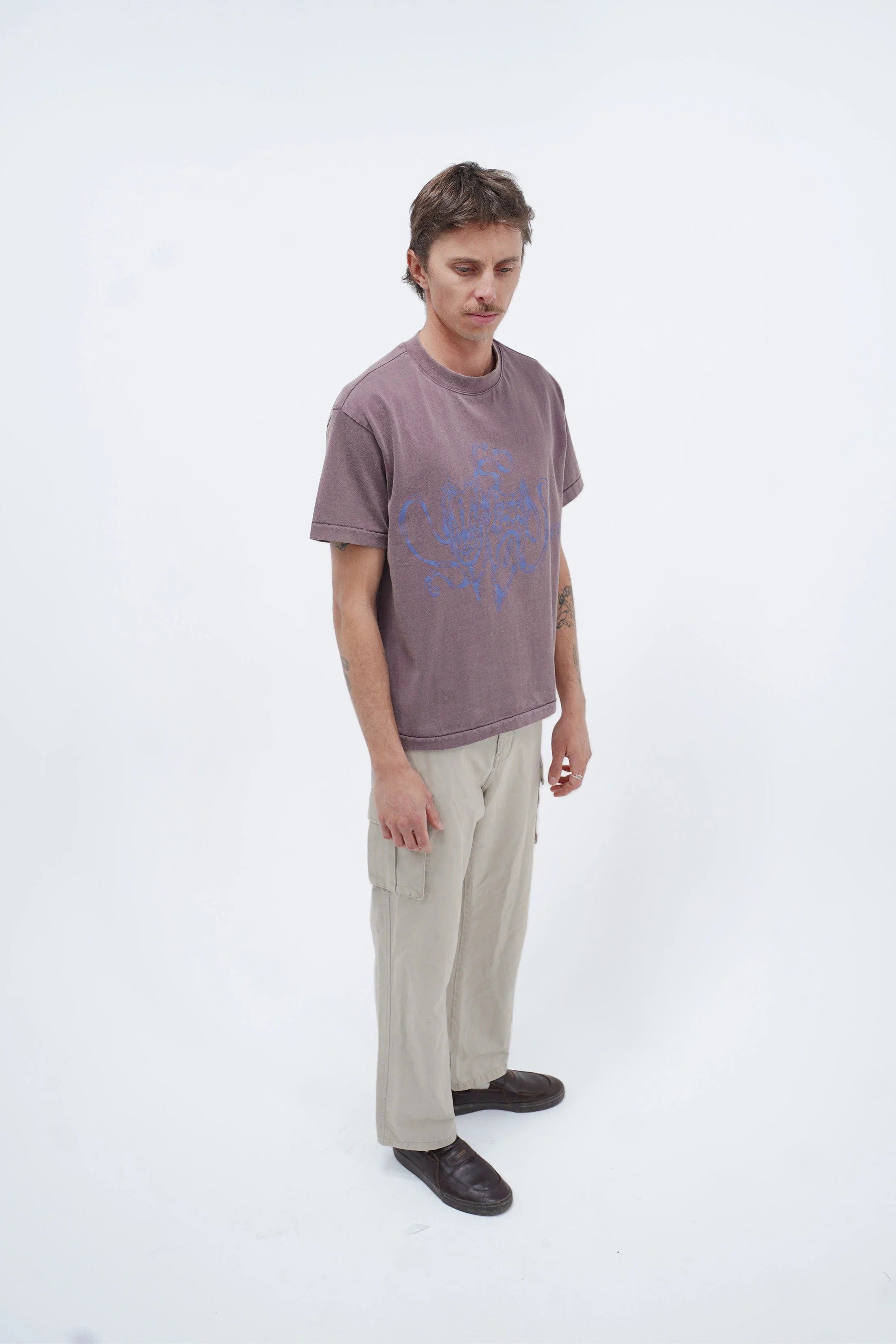 Masks Tee