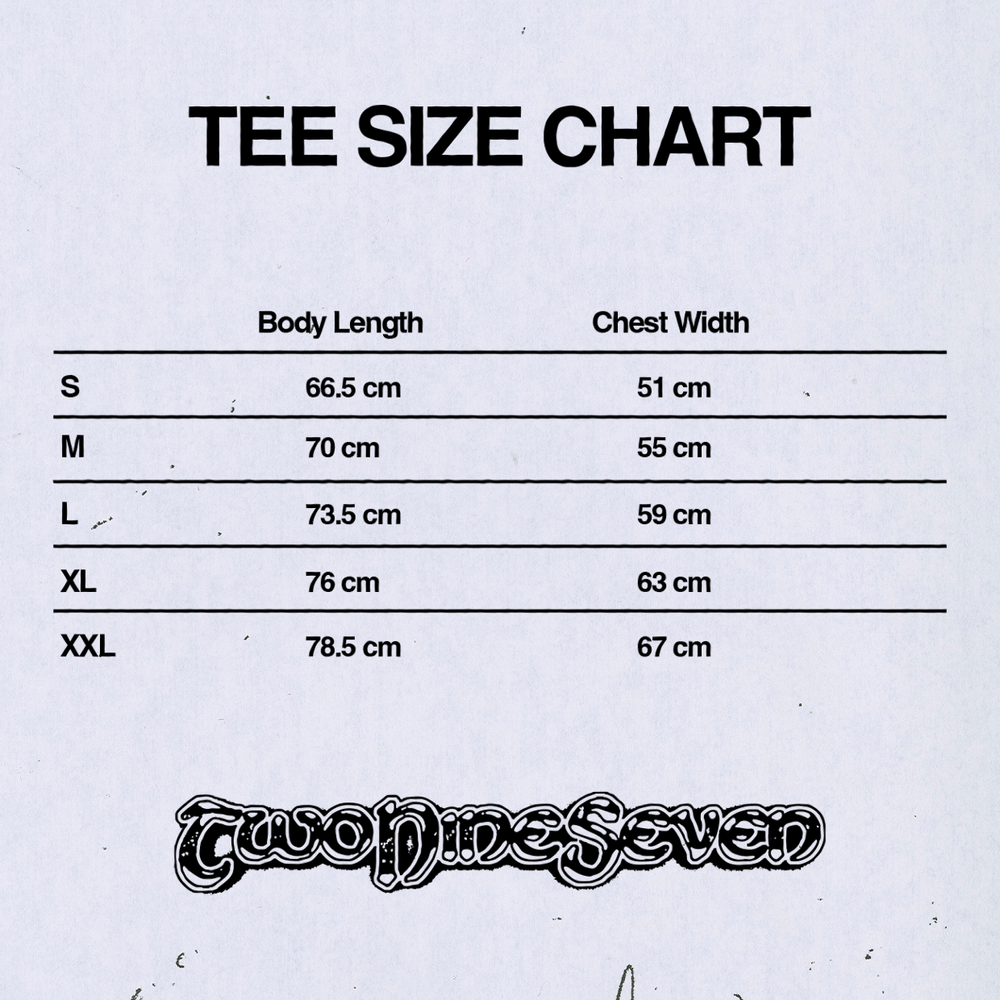 Swarf Tee (Grey)
