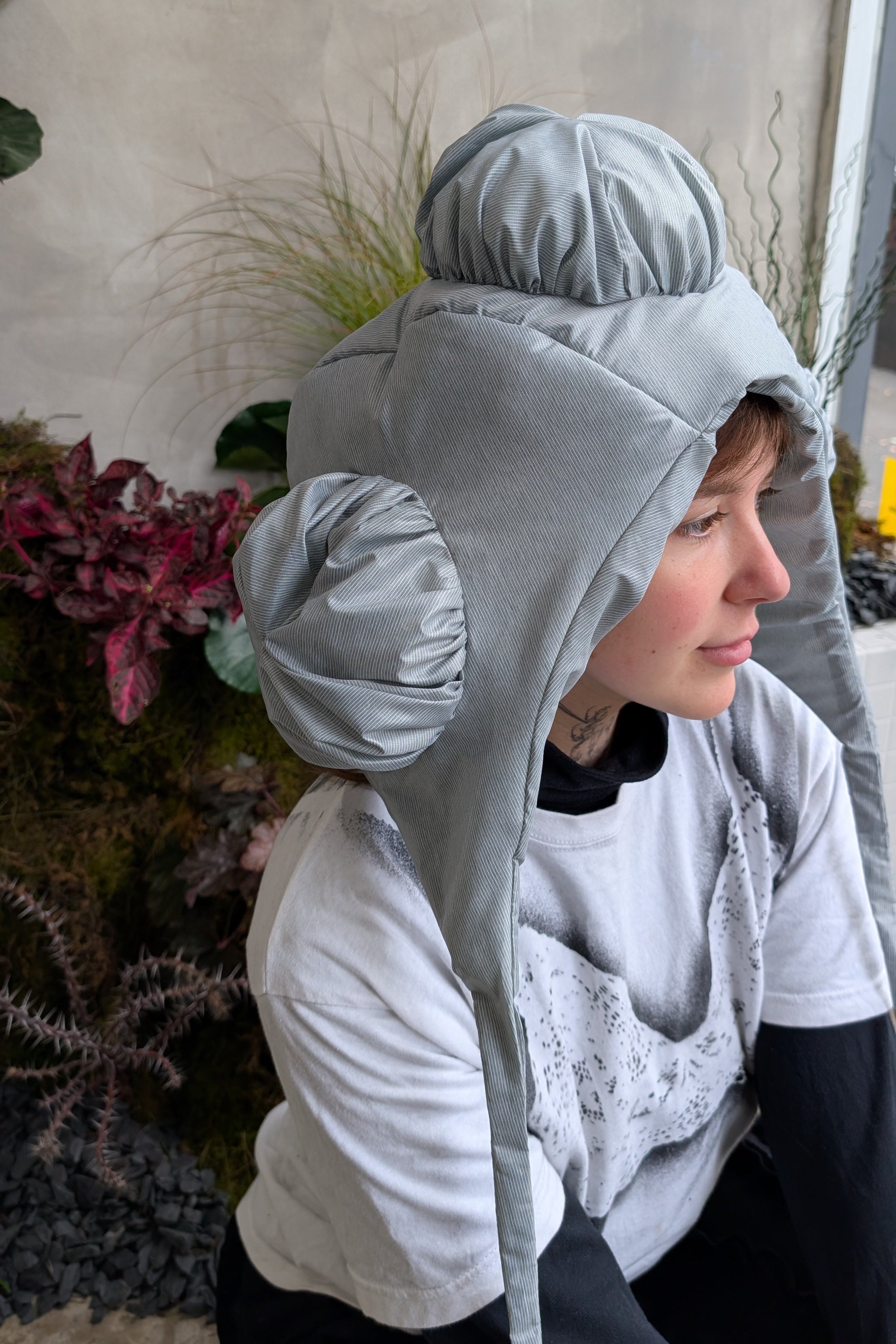 Puff Hood
