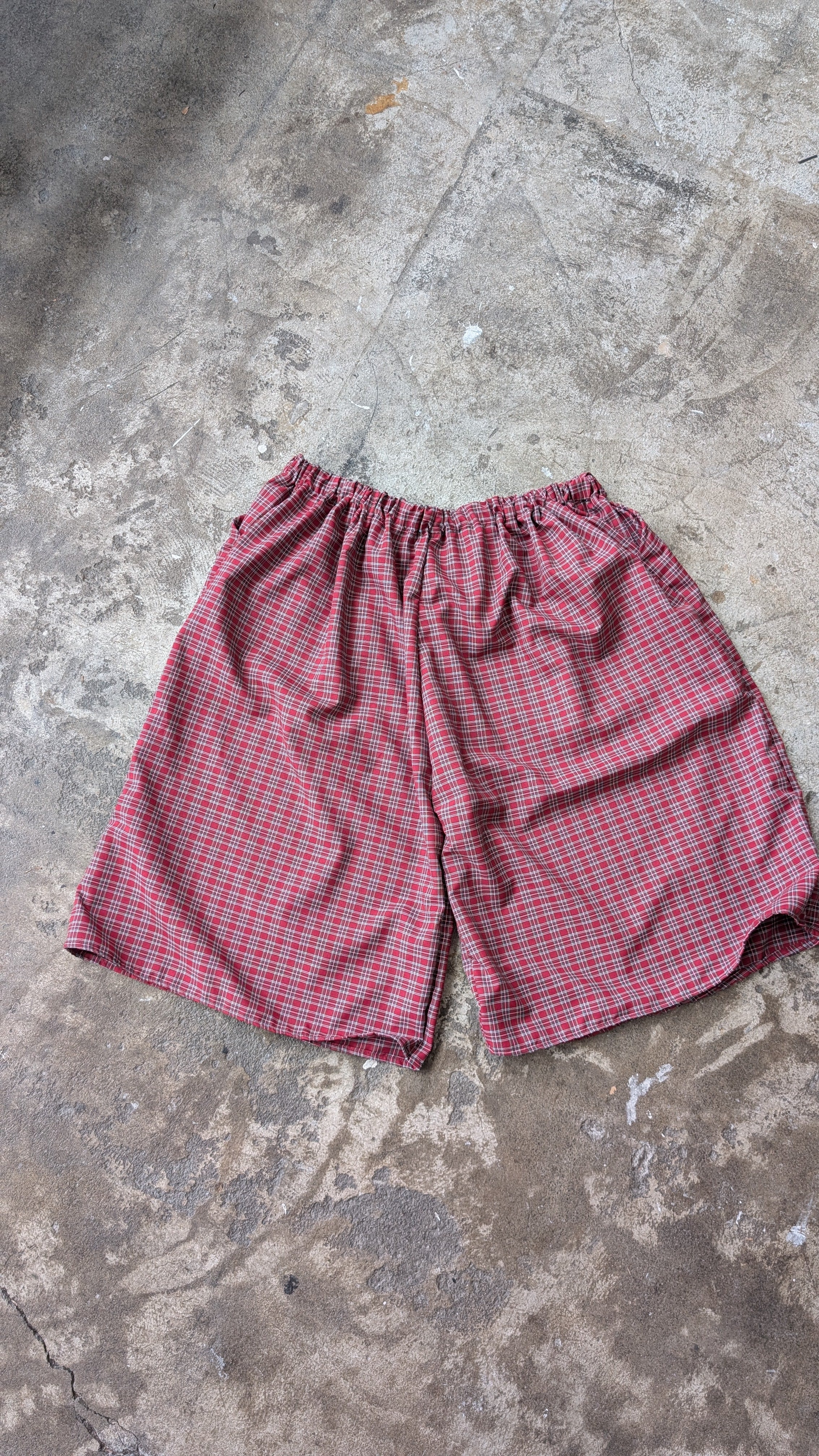 Cinder Short
