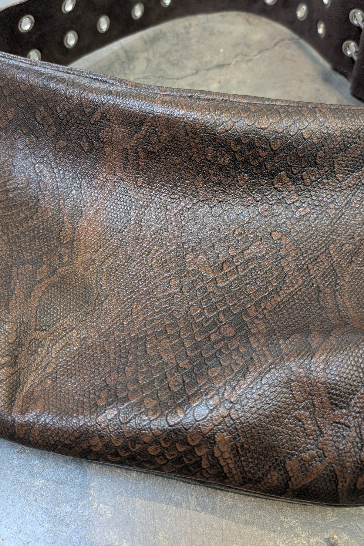 Raton Bag (Serpent)