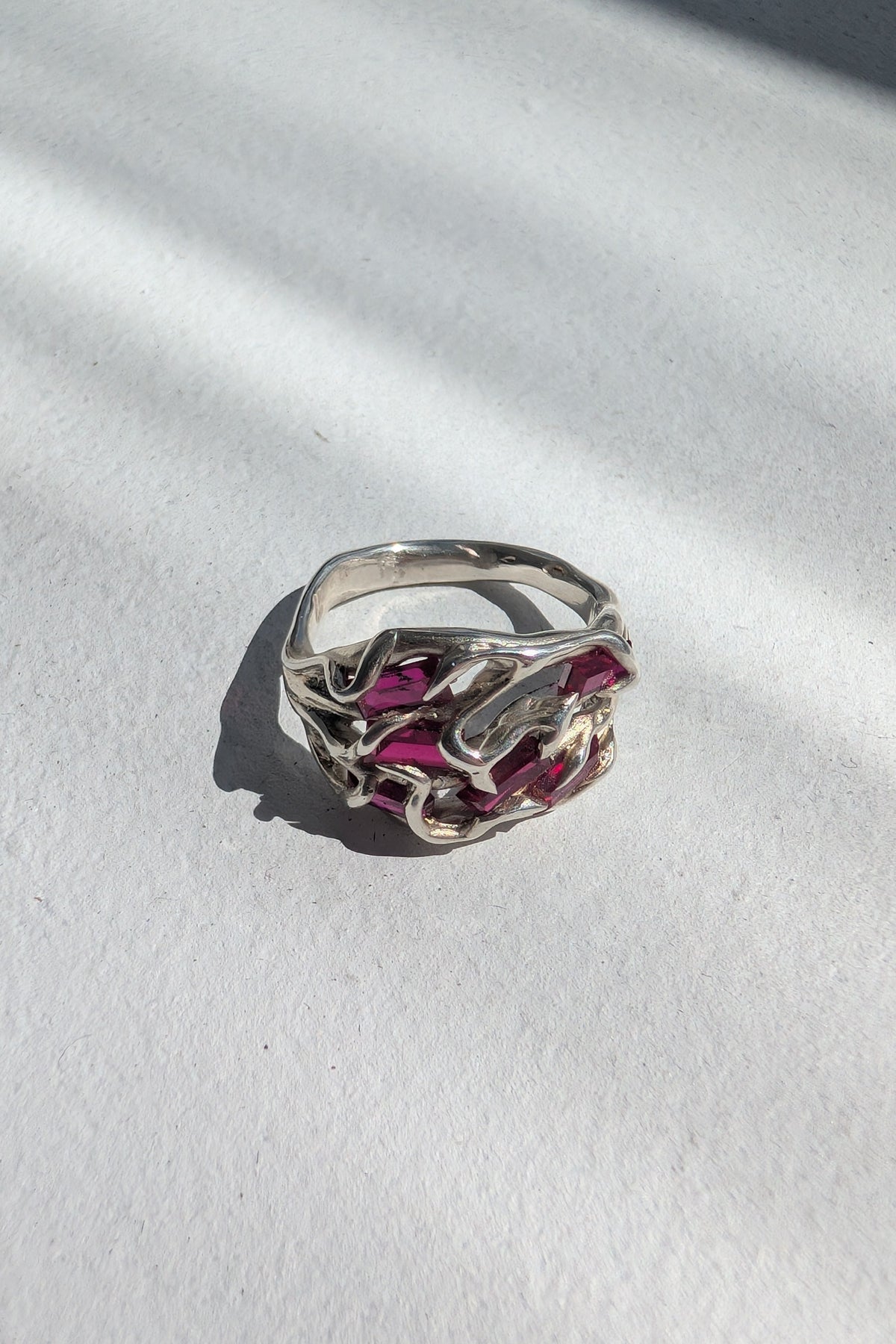 Eddy Ring