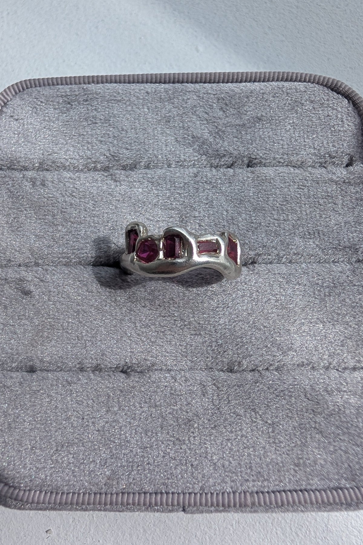 Crown Ring