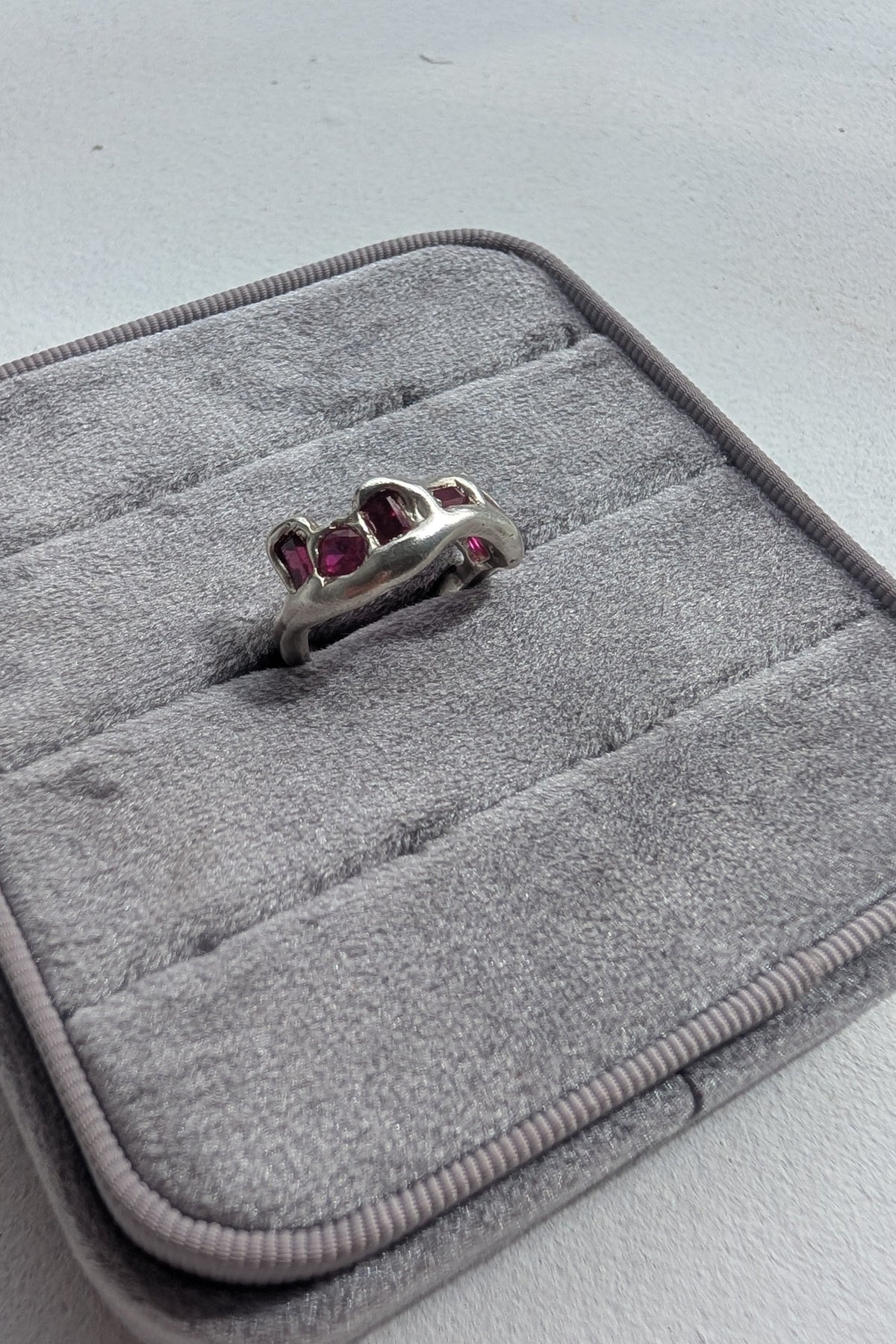 Crown Ring