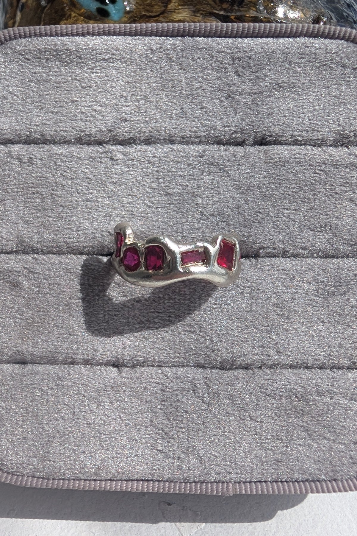Crown Ring