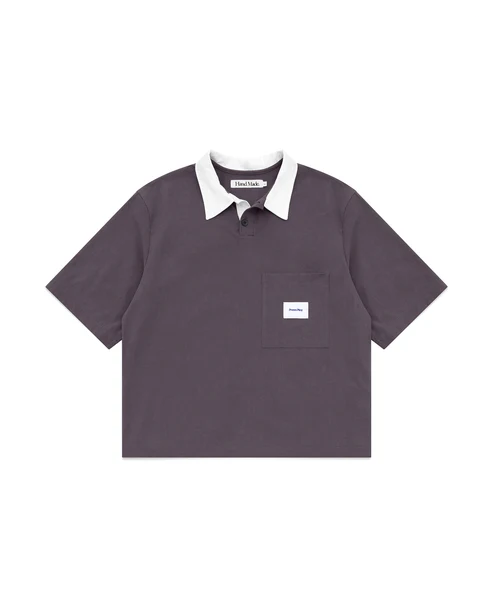 Polo (Grey)