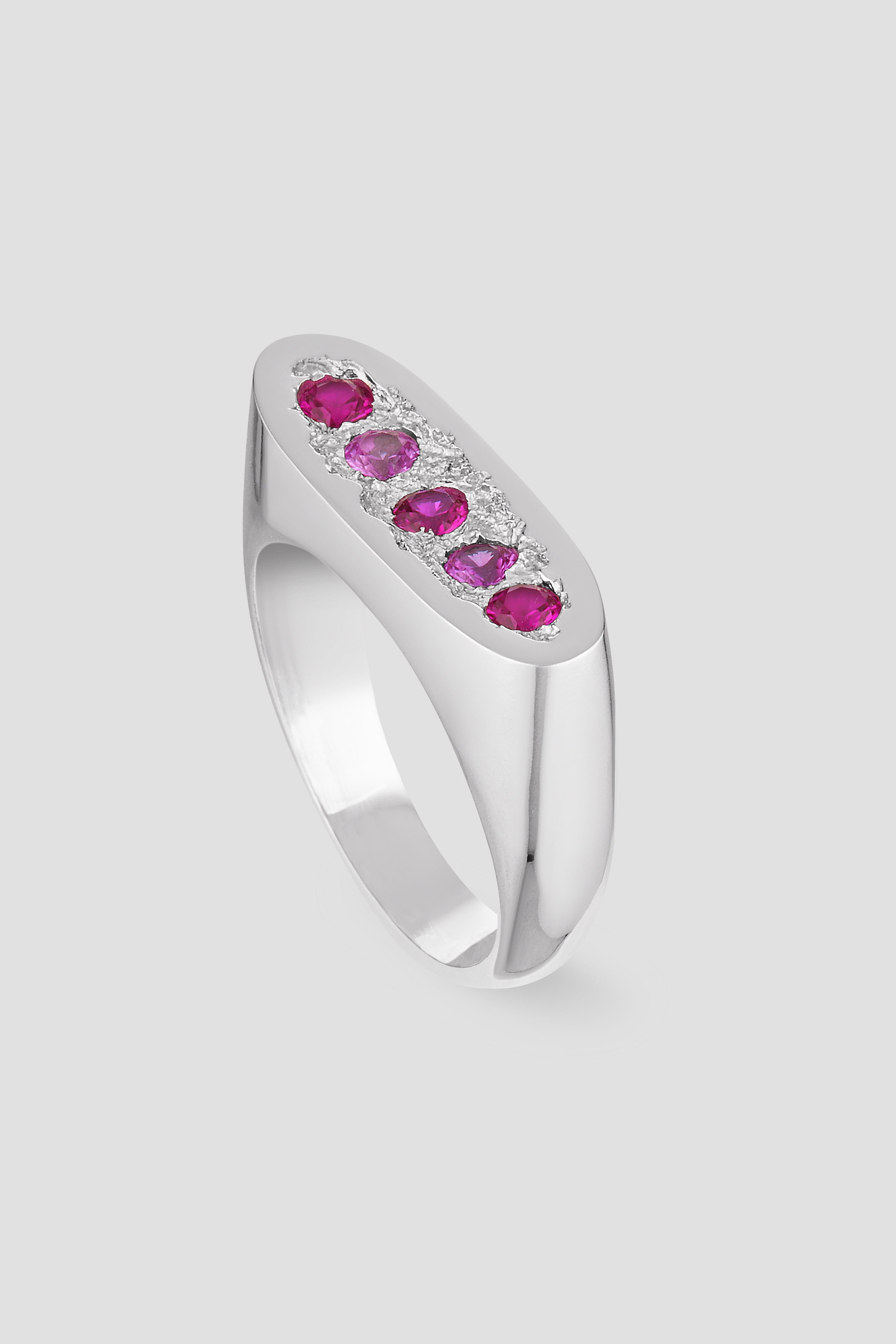 Pulse Ring (Pink)